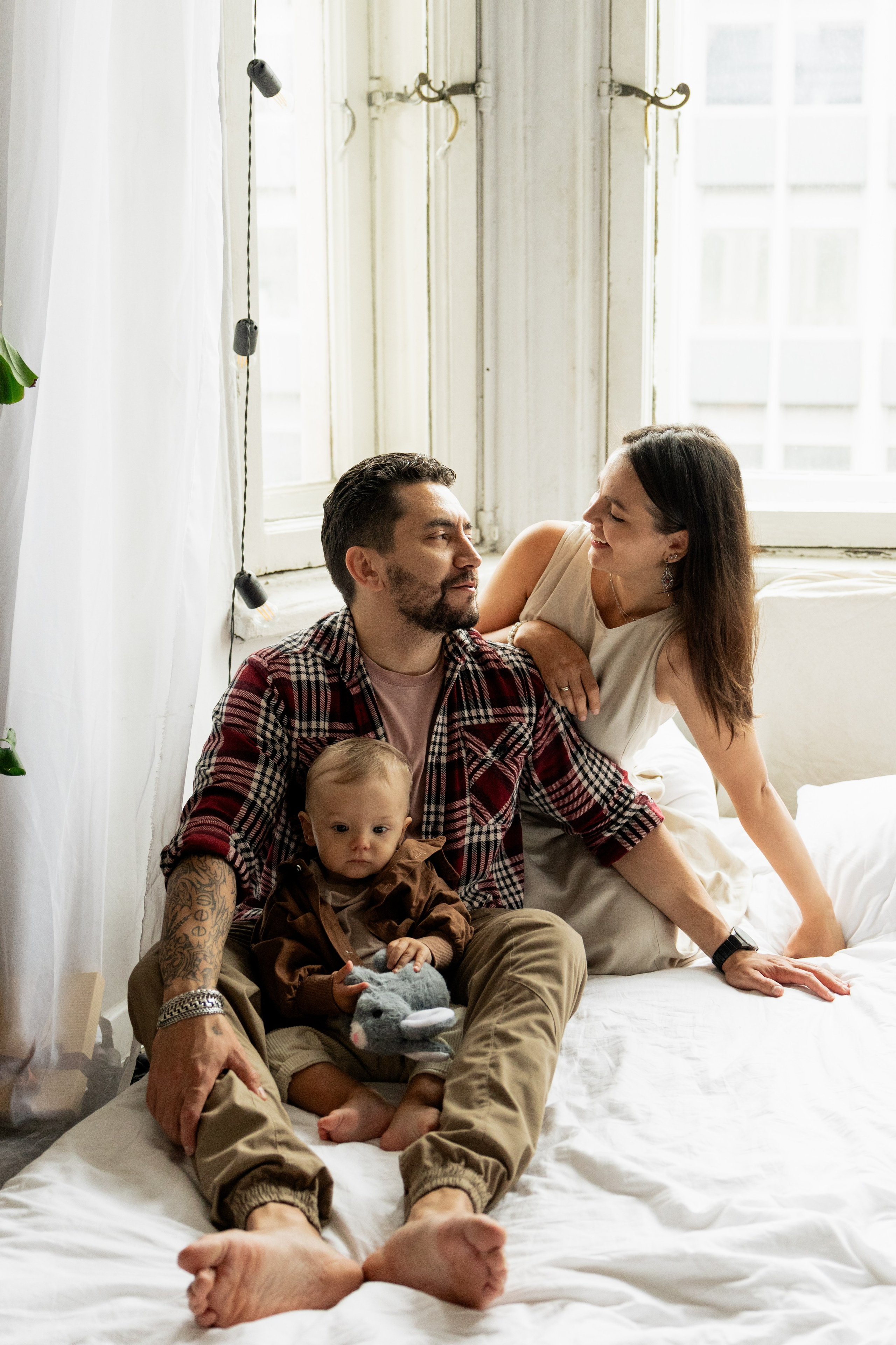 Лёве 1 годик 🎈. Фотограф Артем Бросов в Санкт-Петербурге и Дубае