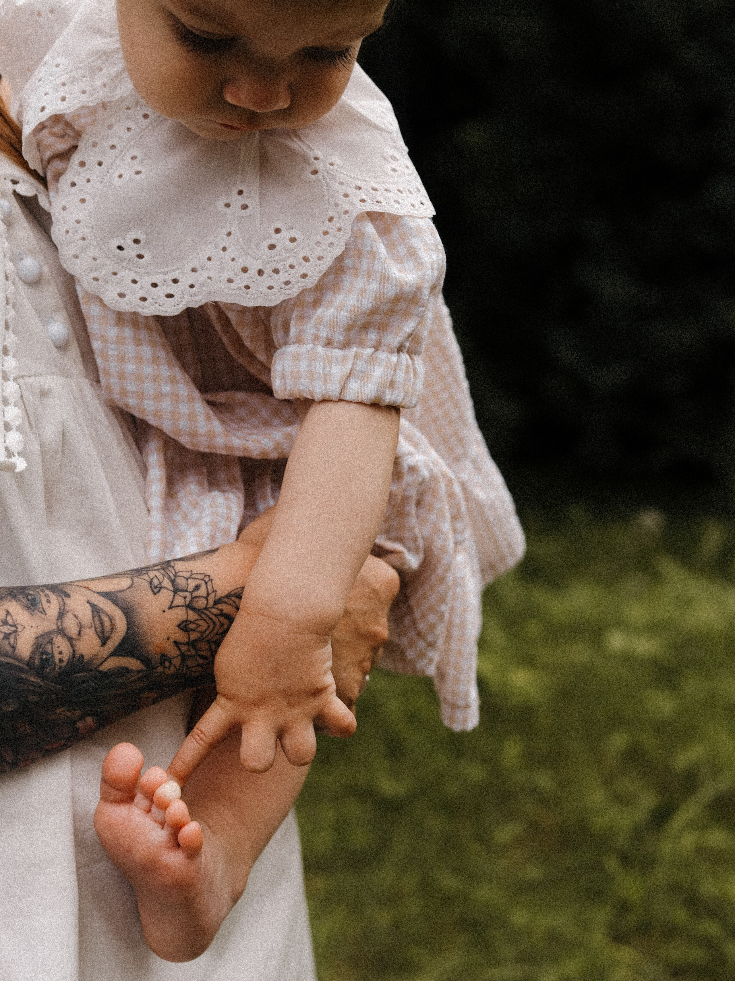 Варе 1 годик. Семейный и детский фотограф в  г. Екатеринбурге Холодова Юлия