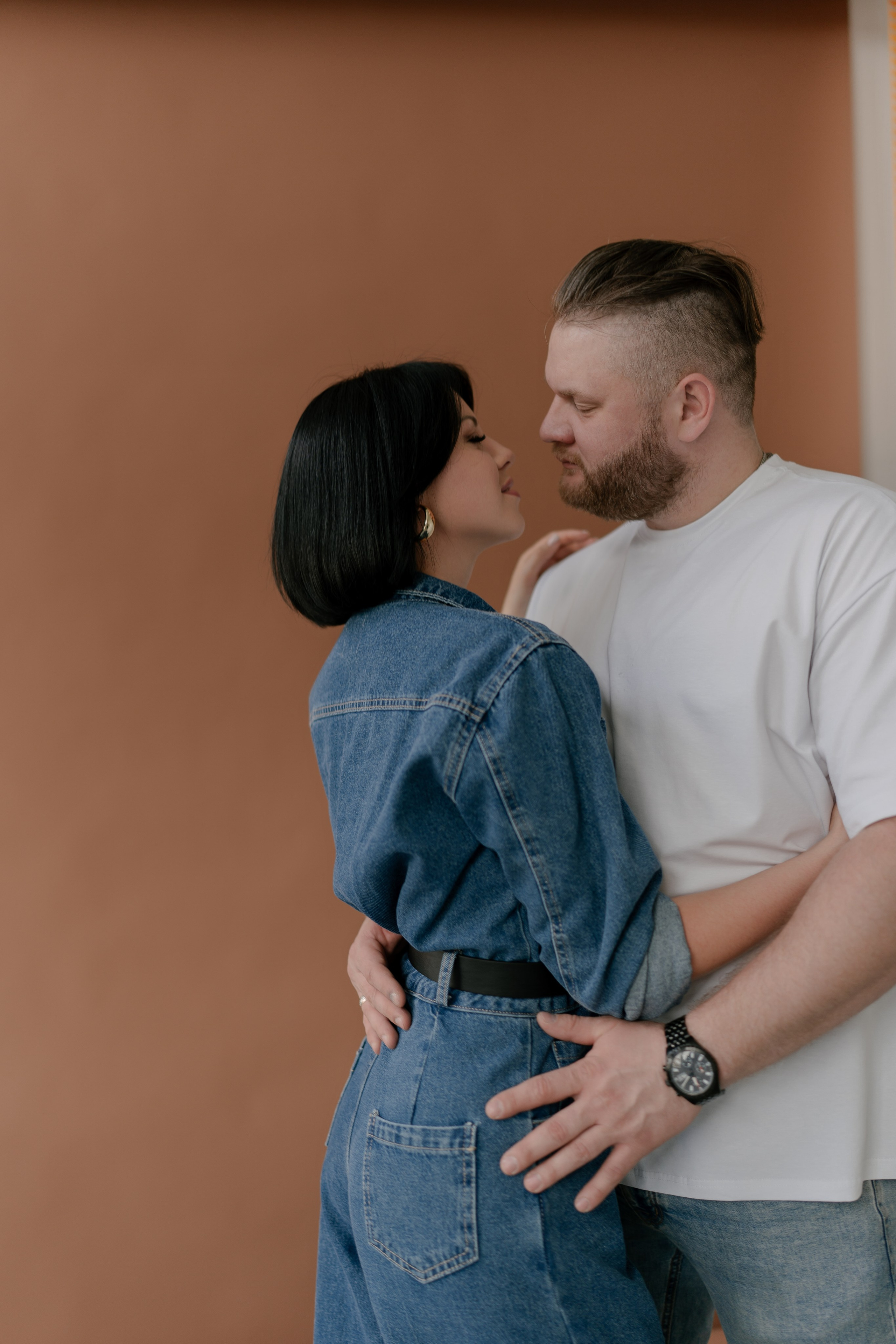 Сергей, Вероника и Руна. Свадебный и семейный фотограф в Москве и Красногорске — живые кадры | Анастасия Тихонова