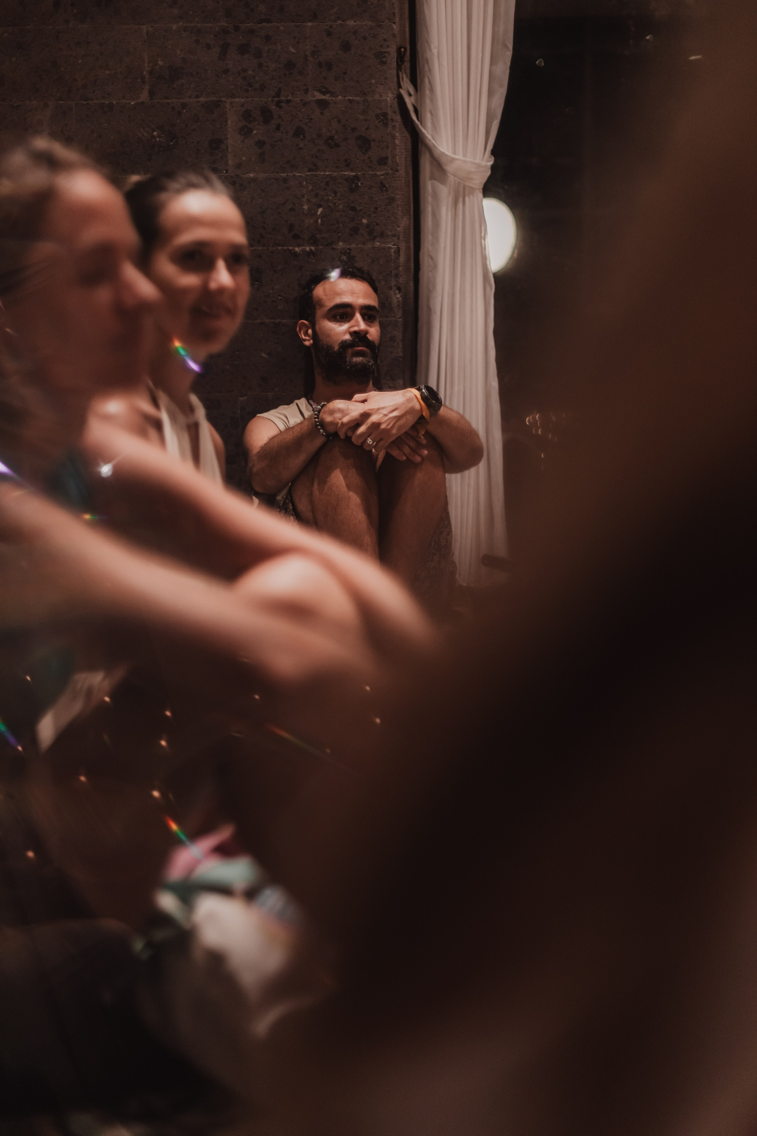 Diwali 11/11 w Bhakti Bliss celebration. Mariam Bagdasaryan