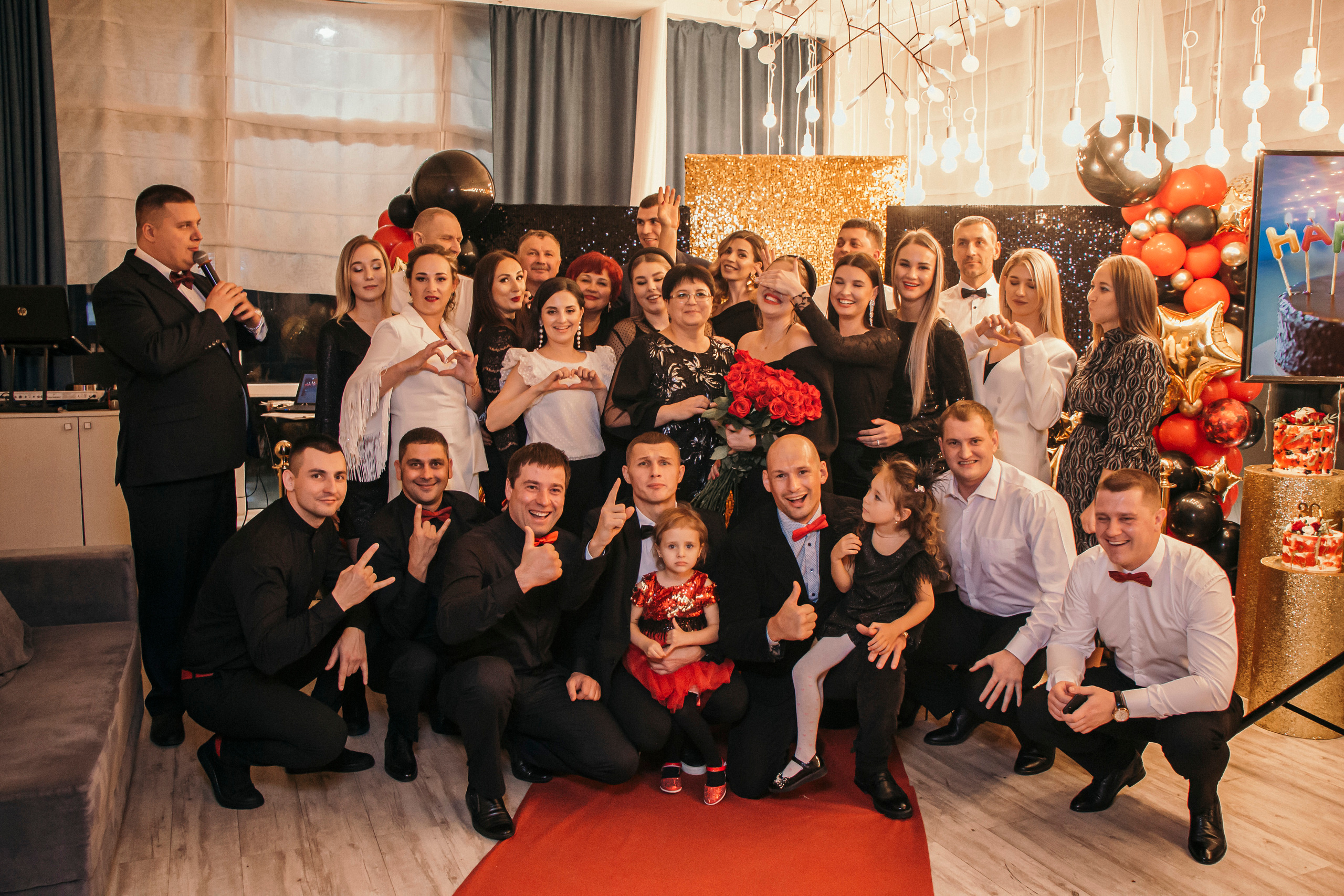 #ДеньРожденияНадежды. СВАДЕБНЫЙ ФОТОГРАФ В МОСКВЕ ВИТАЛИЙ РУБЦОВ