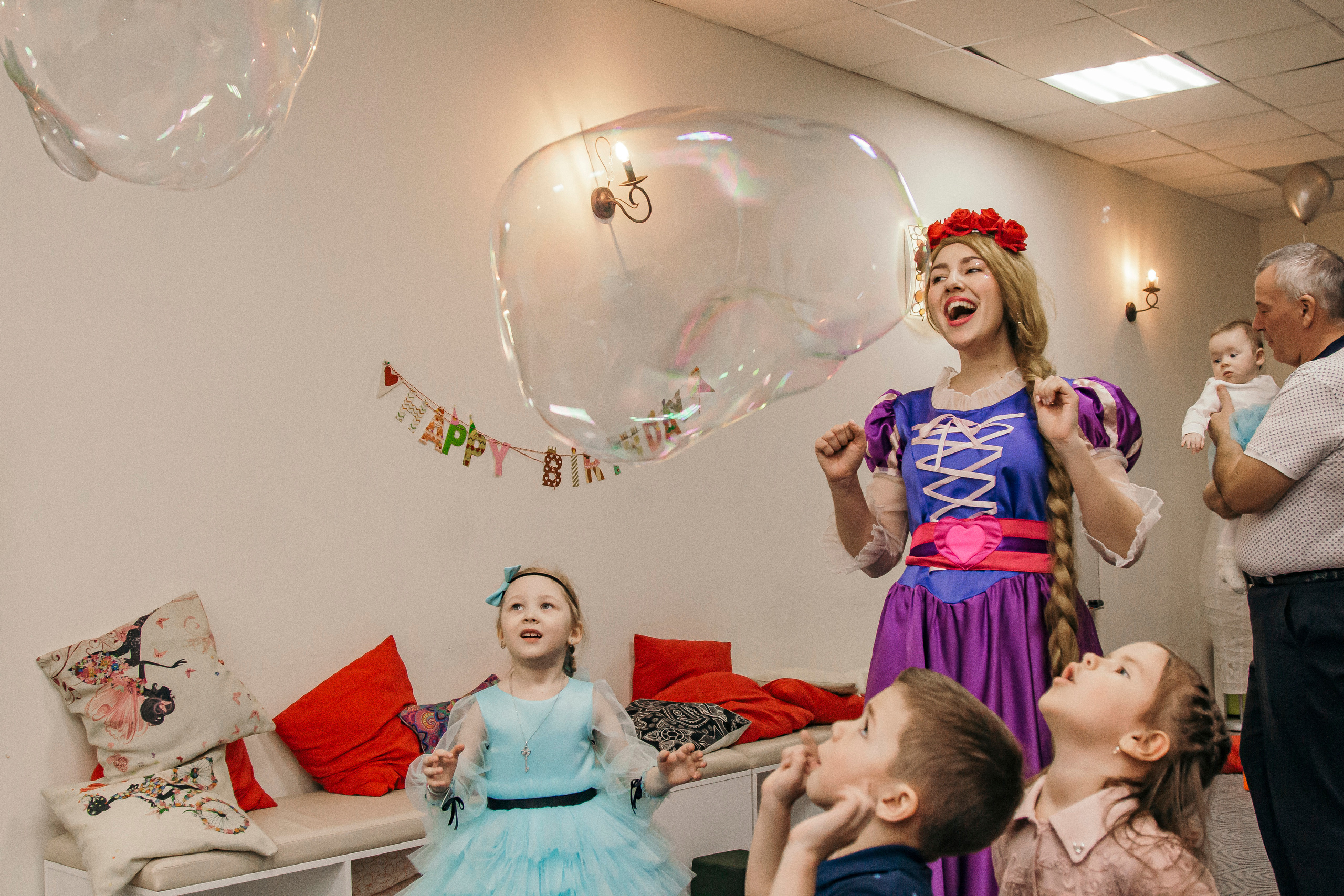 #ДеньРождения«Атмосфера». СВАДЕБНЫЙ ФОТОГРАФ В МОСКВЕ ВИТАЛИЙ РУБЦОВ