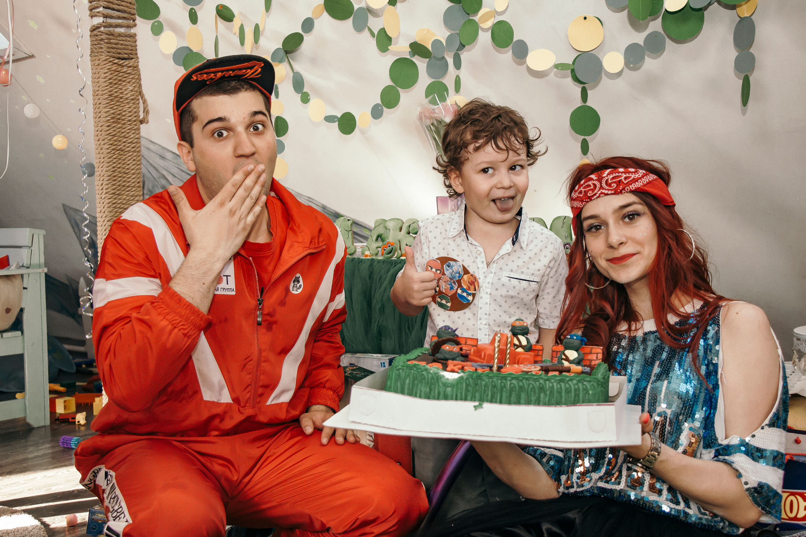 #ДеньРожденияМакса. СВАДЕБНЫЙ ФОТОГРАФ В МОСКВЕ ВИТАЛИЙ РУБЦОВ