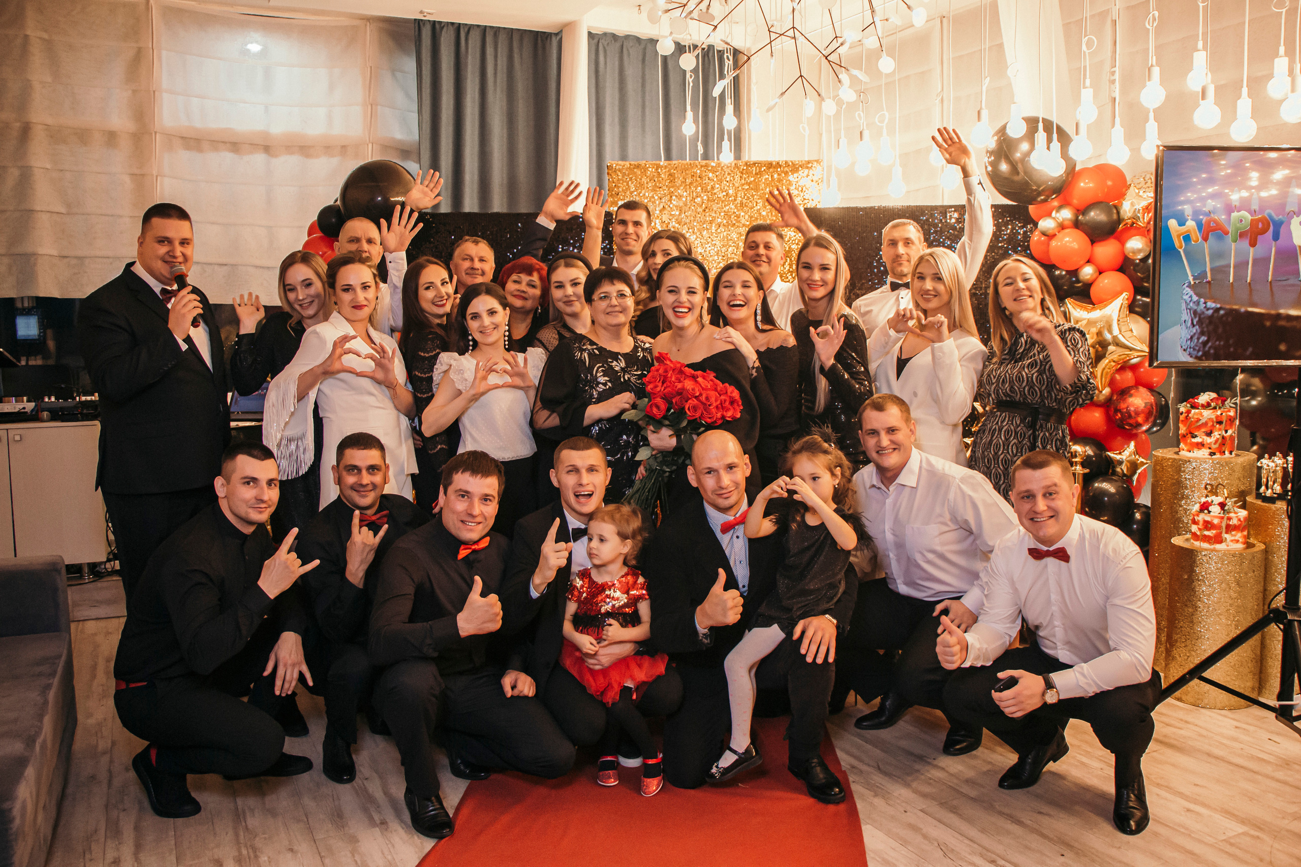 #ДеньРожденияНадежды. СВАДЕБНЫЙ ФОТОГРАФ В МОСКВЕ ВИТАЛИЙ РУБЦОВ