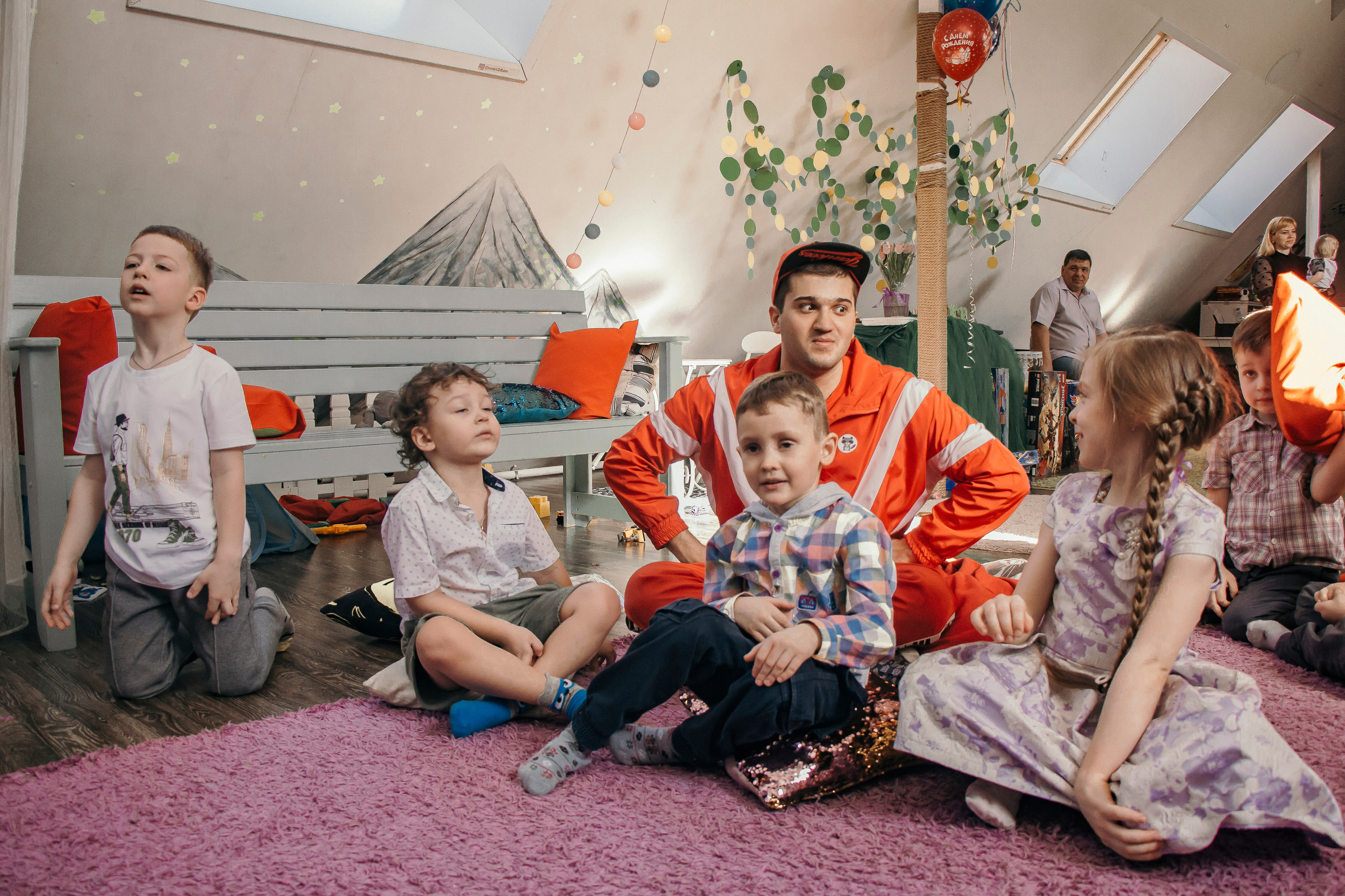 #ДеньРожденияМакса. СВАДЕБНЫЙ ФОТОГРАФ В МОСКВЕ ВИТАЛИЙ РУБЦОВ