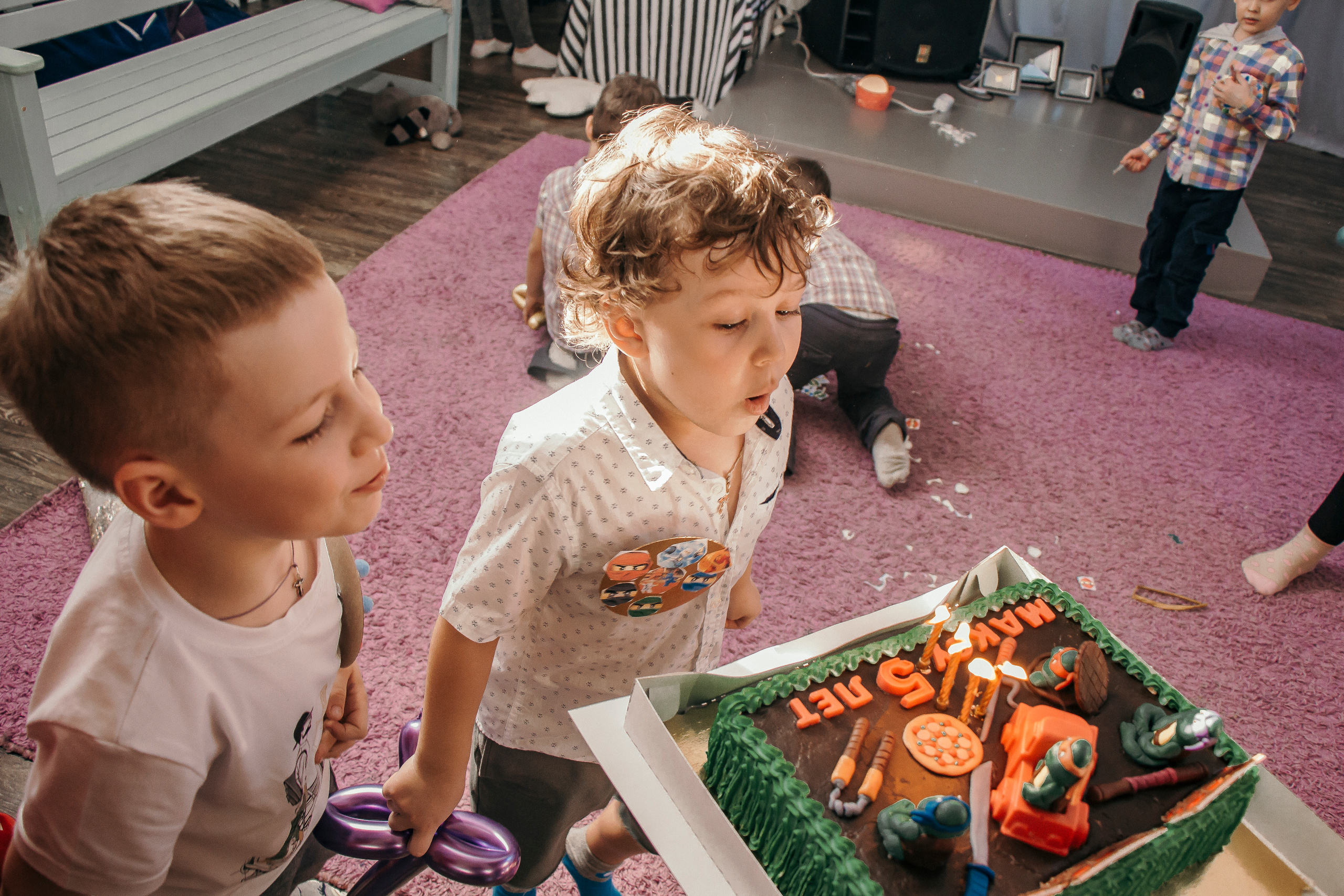 #ДеньРожденияМакса. СВАДЕБНЫЙ ФОТОГРАФ В МОСКВЕ ВИТАЛИЙ РУБЦОВ