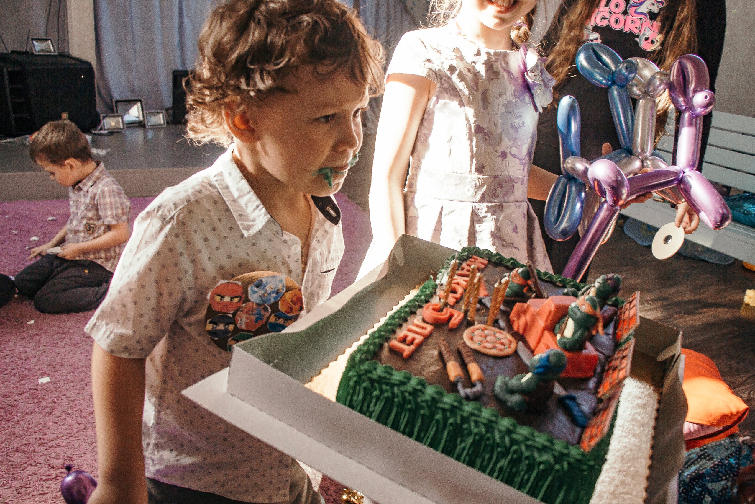 #ДеньРожденияМакса. СВАДЕБНЫЙ ФОТОГРАФ В МОСКВЕ ВИТАЛИЙ РУБЦОВ