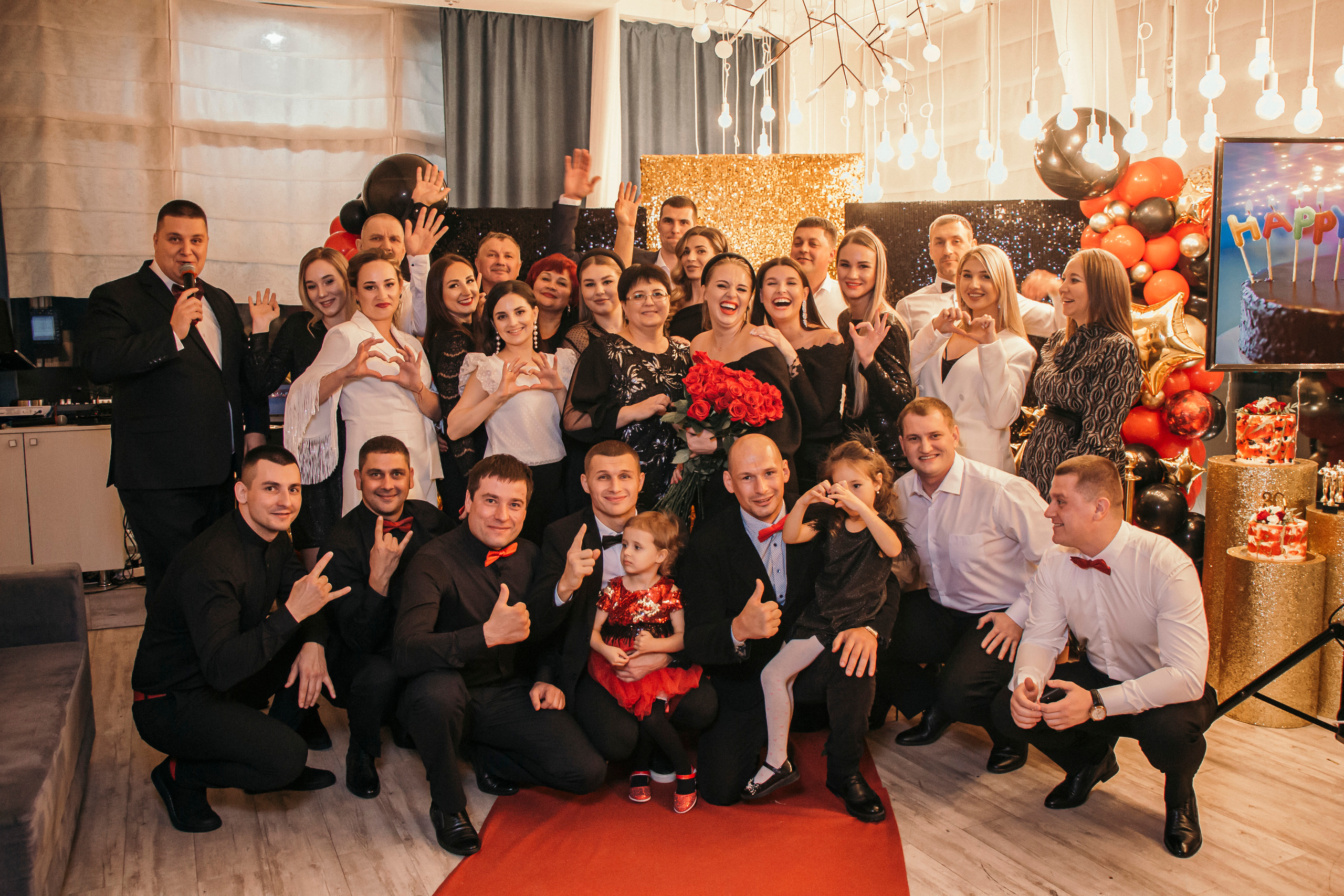 #ДеньРожденияНадежды. СВАДЕБНЫЙ ФОТОГРАФ В МОСКВЕ ВИТАЛИЙ РУБЦОВ