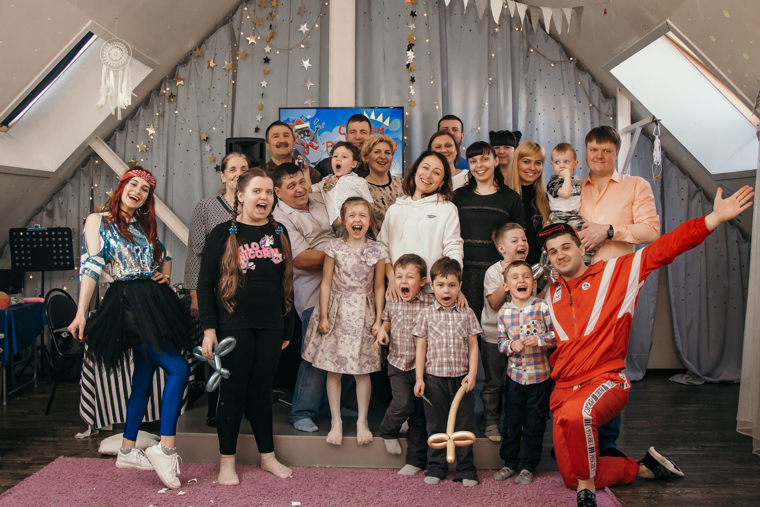 #ДеньРожденияМакса. СВАДЕБНЫЙ ФОТОГРАФ В МОСКВЕ ВИТАЛИЙ РУБЦОВ