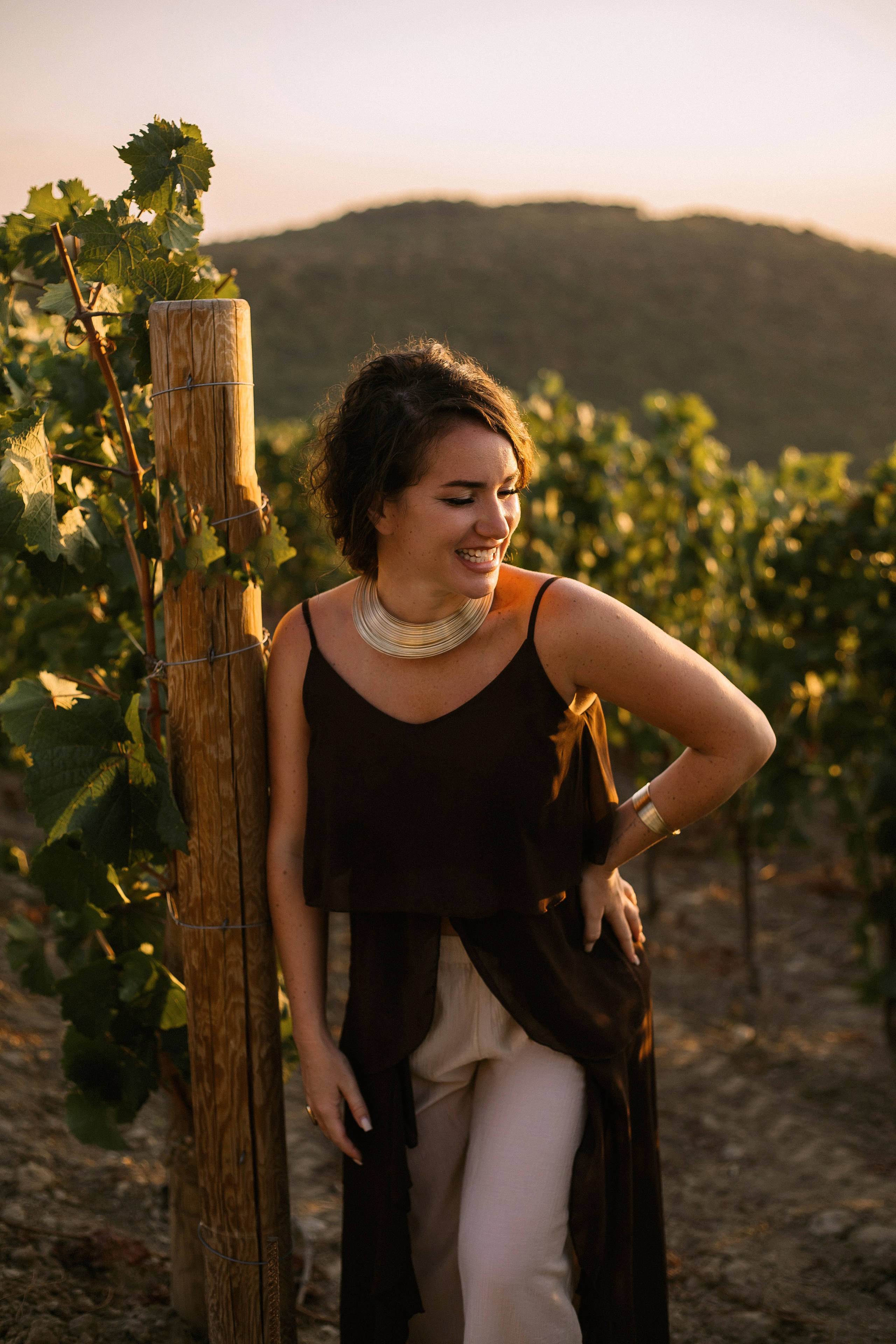 Коля и Алина. Лавстори «Родное гнездо». Фотограф Анна Лейман. Севастополь