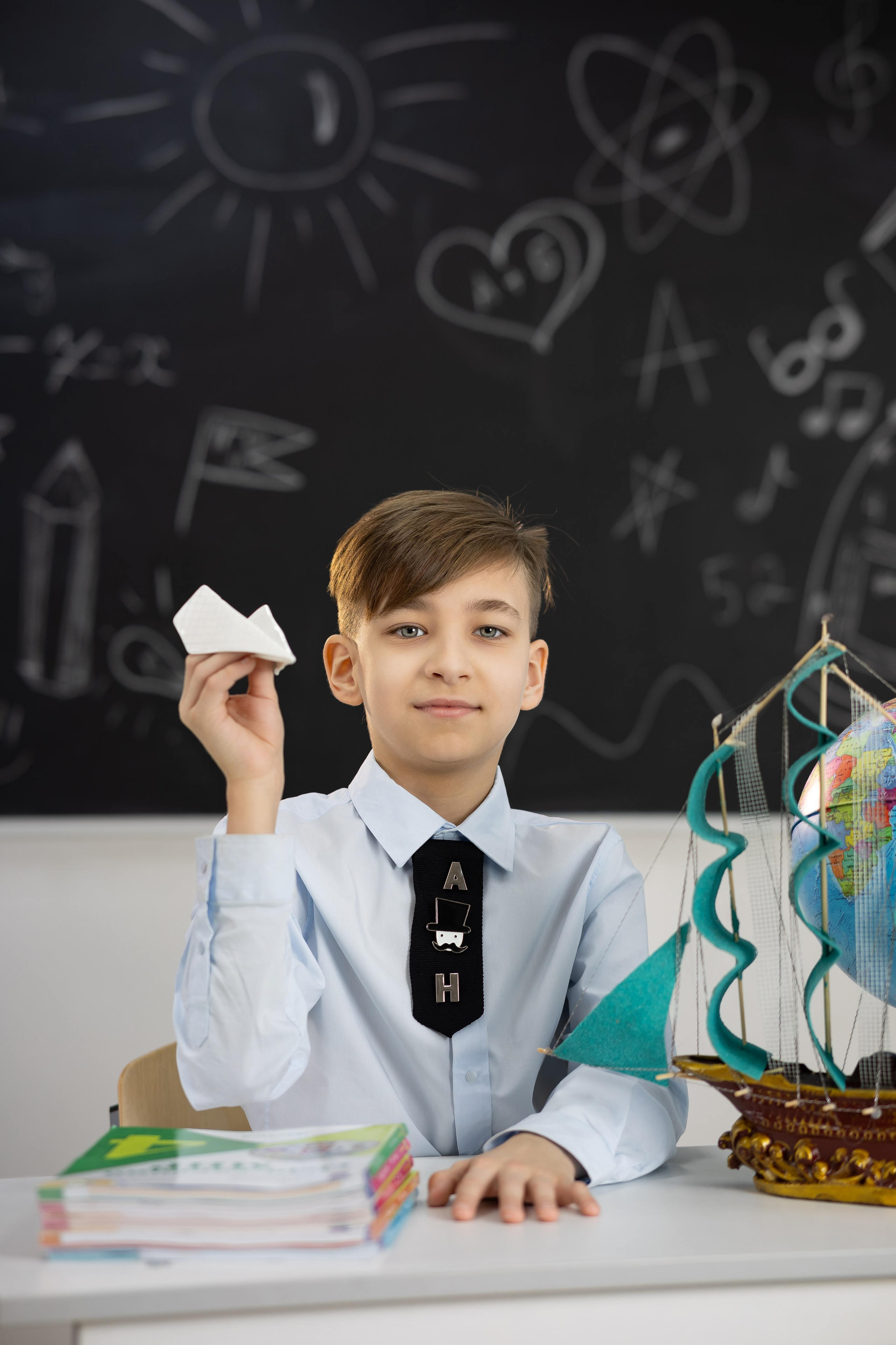 Школьная фотосессия. Семейный, школьный фотограф в Нижнем Новгороде Елена Сентюрева