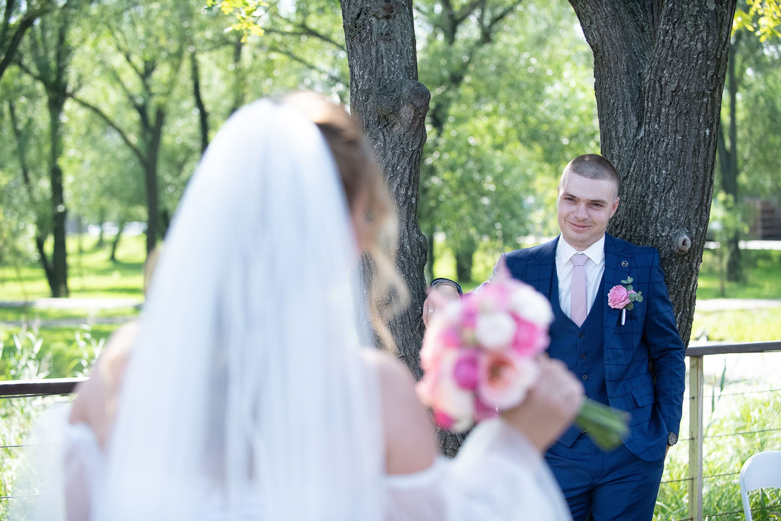 Свадебные съёмки в Москве и МО Галина Борисова