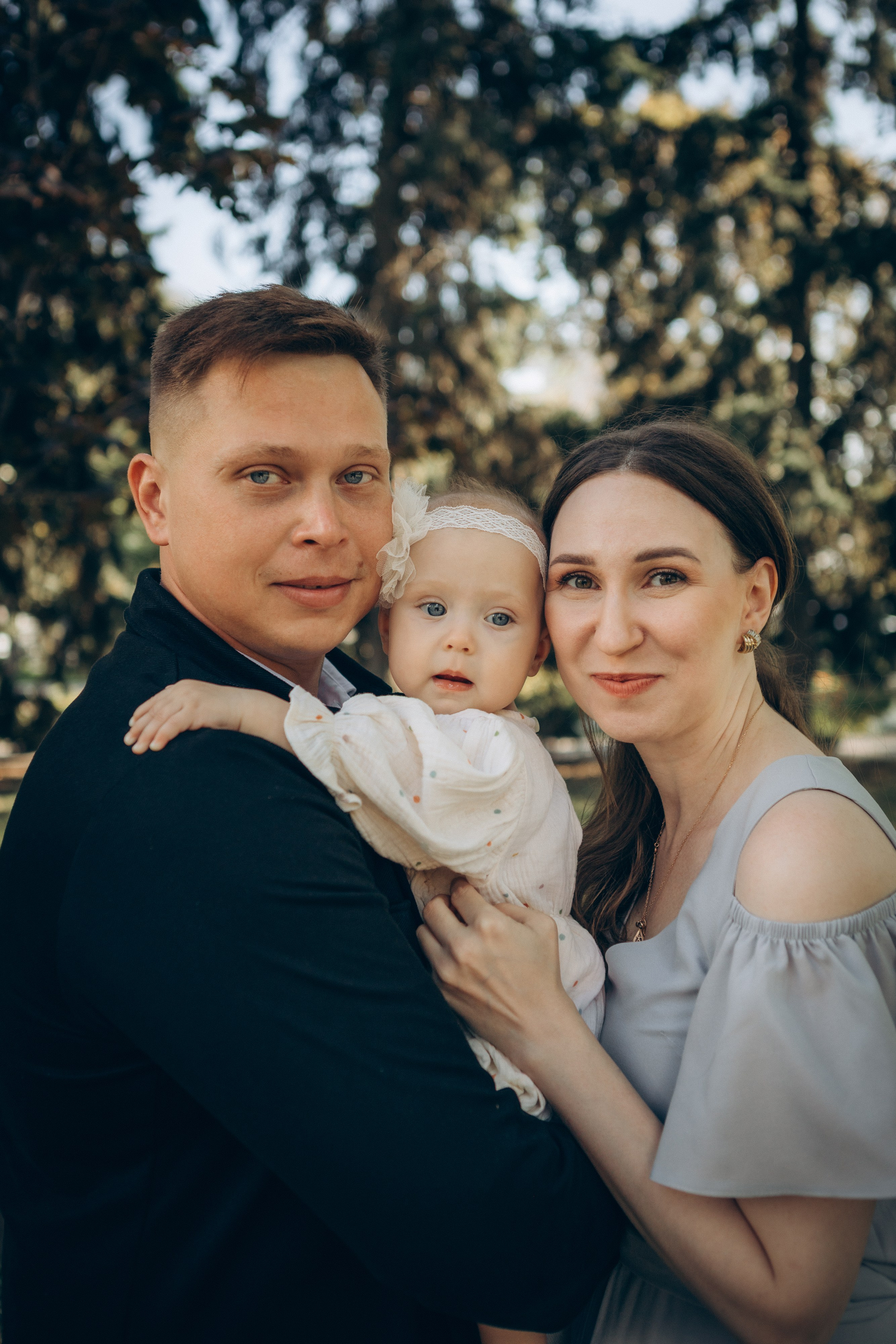 Крещение Софьи. Семейный фотограф и фотограф на роды в Ростове-на-Дону Мухина Виктория