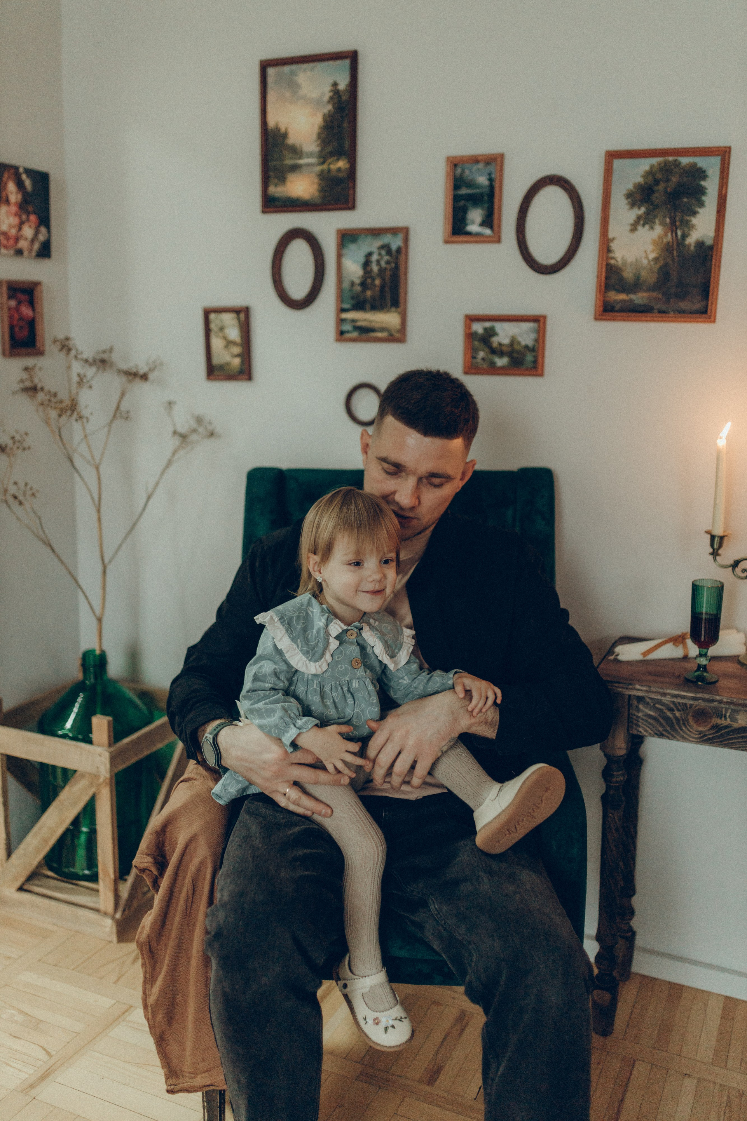 Алла, Кирилл и Катюша. Семейный фотограф и фотограф на роды в Ростове-на-Дону Мухина Виктория