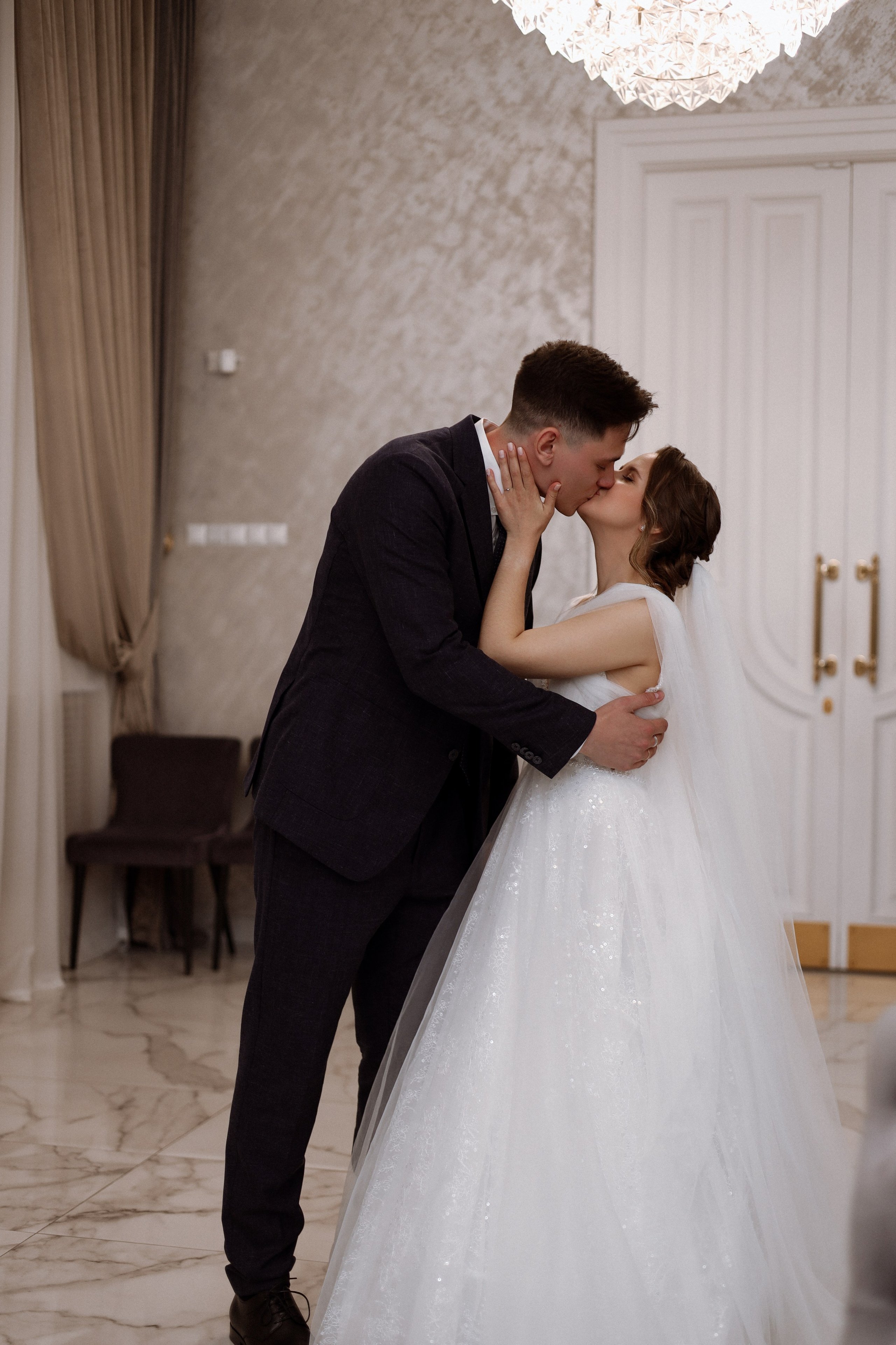 А&М. Ботанический + Кутузовский. Диана Чечель. Свадебный и семейный фотограф в Москве