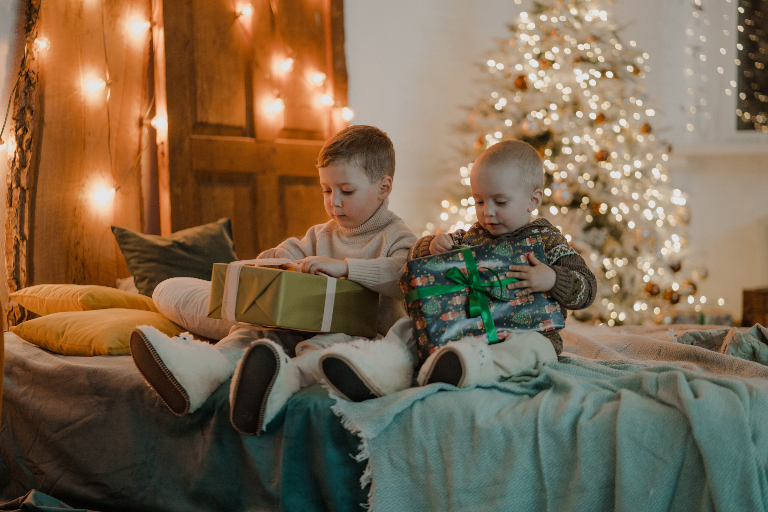 Новогодние съемки. Фотограф Инна Абакарова|Выпускные альбомы и фотосессии в Нальчике