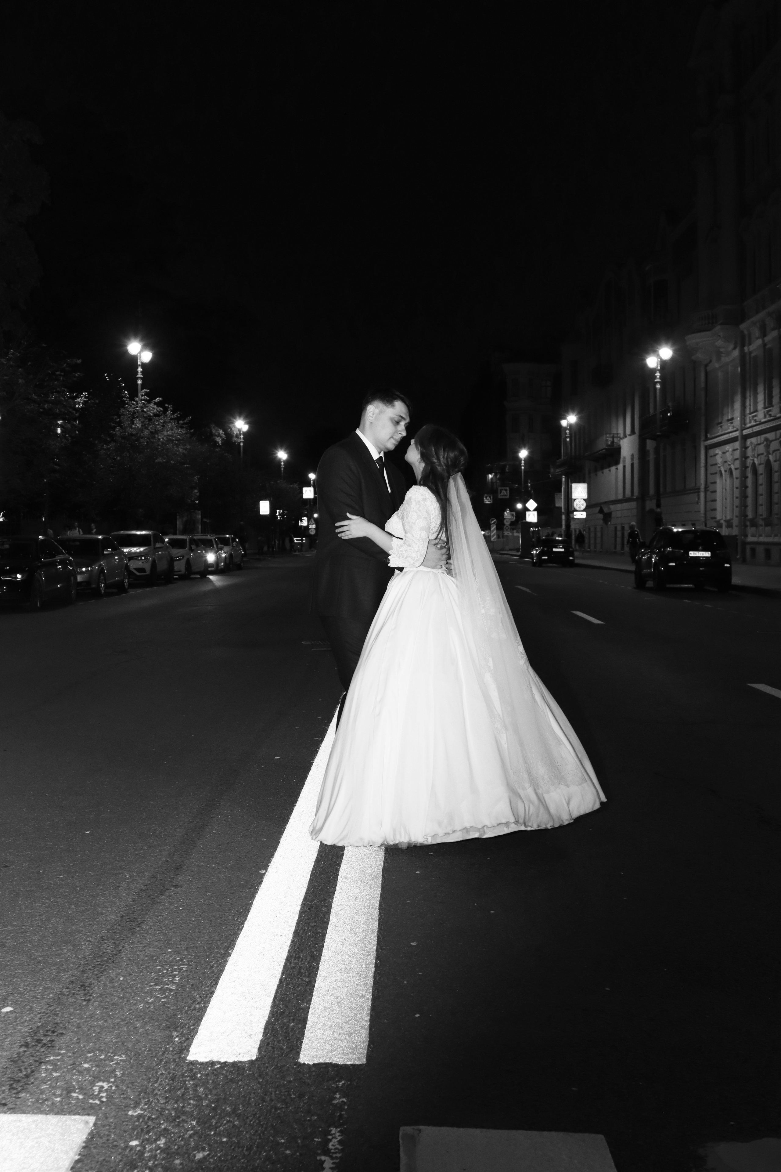 Свадебные серии