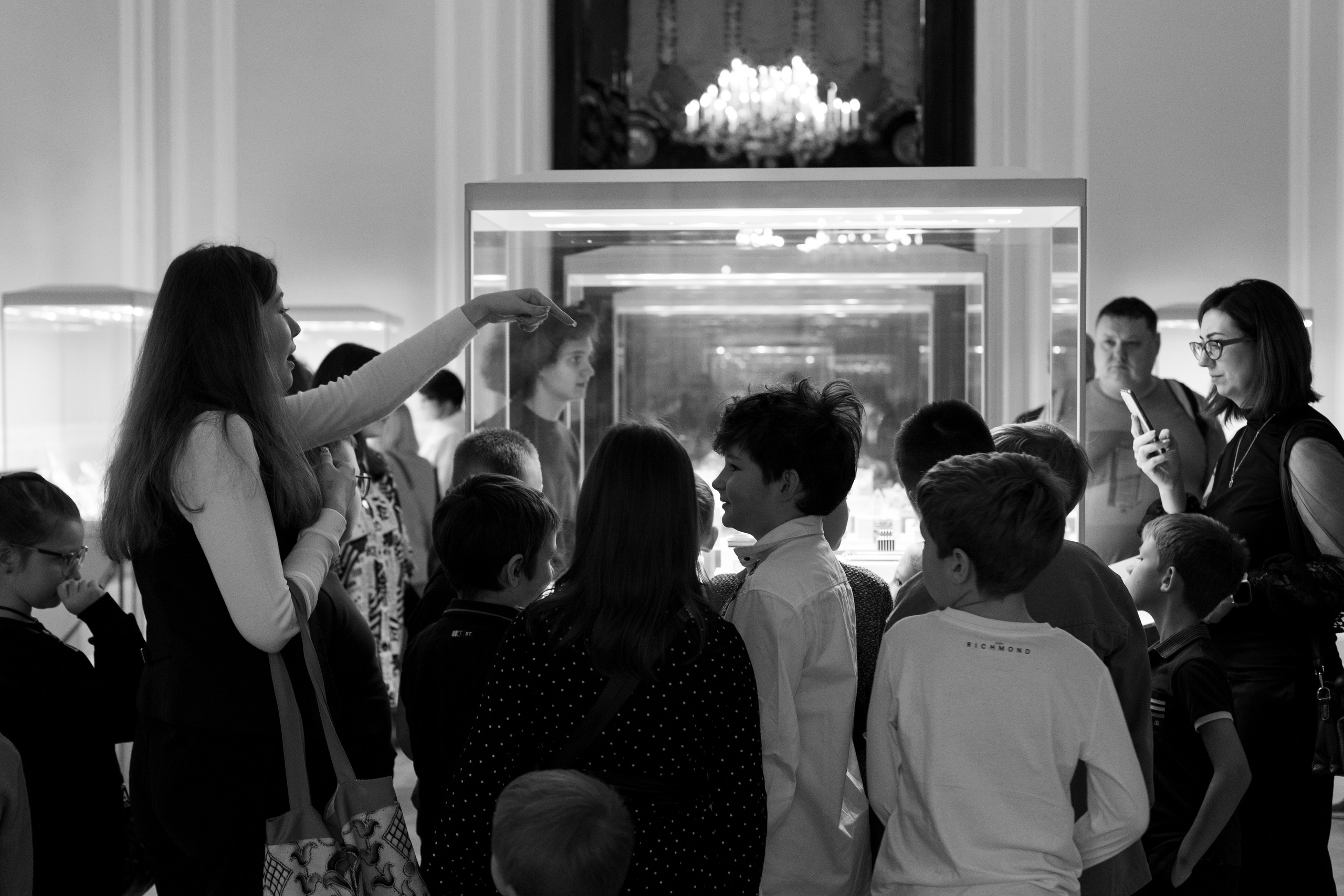 День рождения Архиппа в музее Фаберже. Детский и контент фотограф Надя Волкова Санкт-Петербург