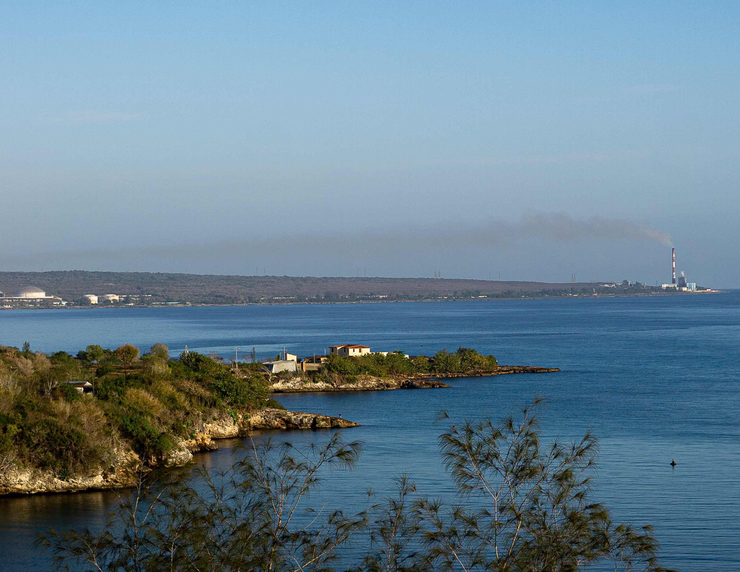 Кубинские истории. Фотограф в Москве Юлия Першина