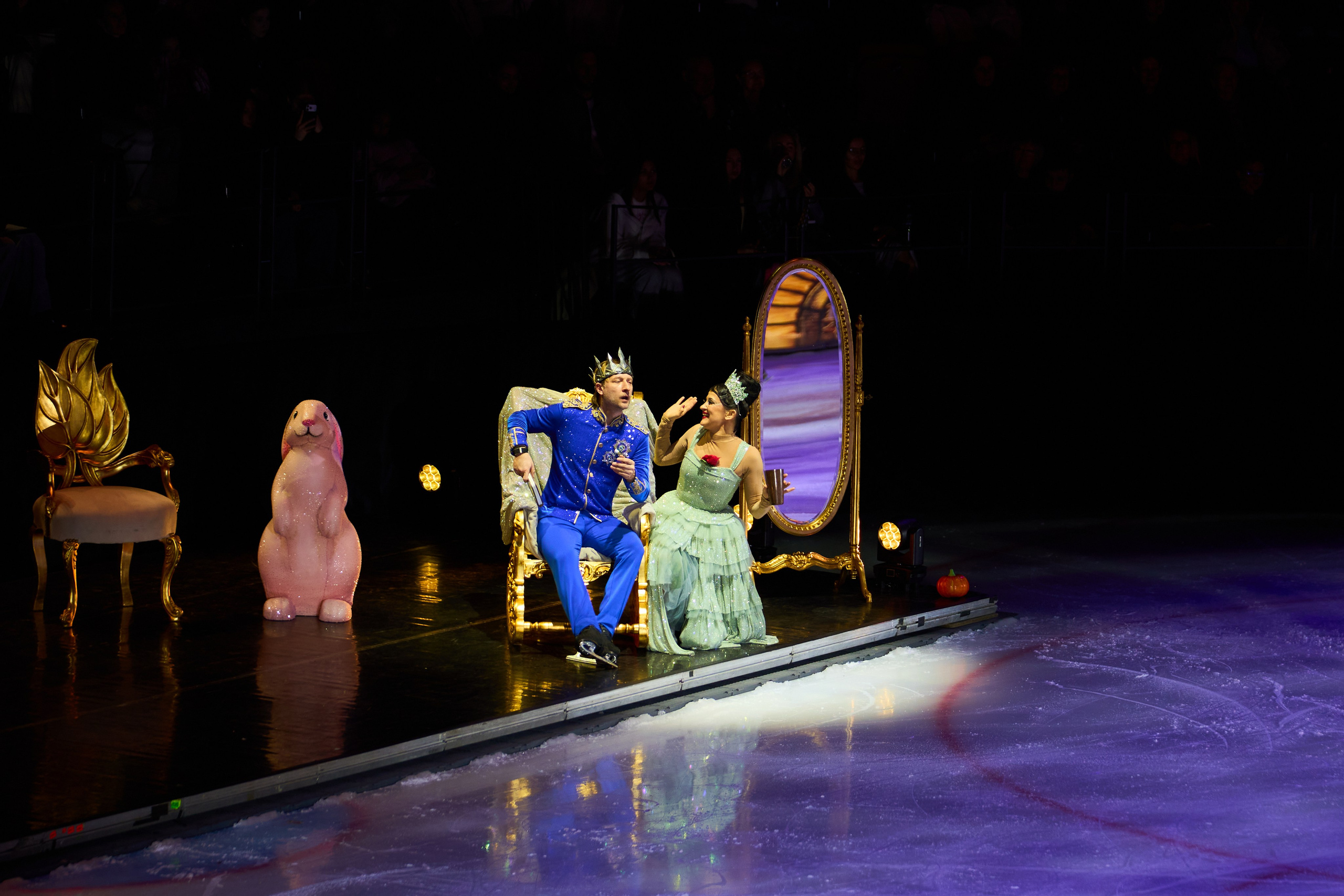 ЛЕДОВОЕ ШОУ “ЗОЛУШКА” & MAHNEVAEVENT. Yekaterinburg, Sochi, Istanbul, Tiflis-Bshari Zaana’da fotoğrafçı