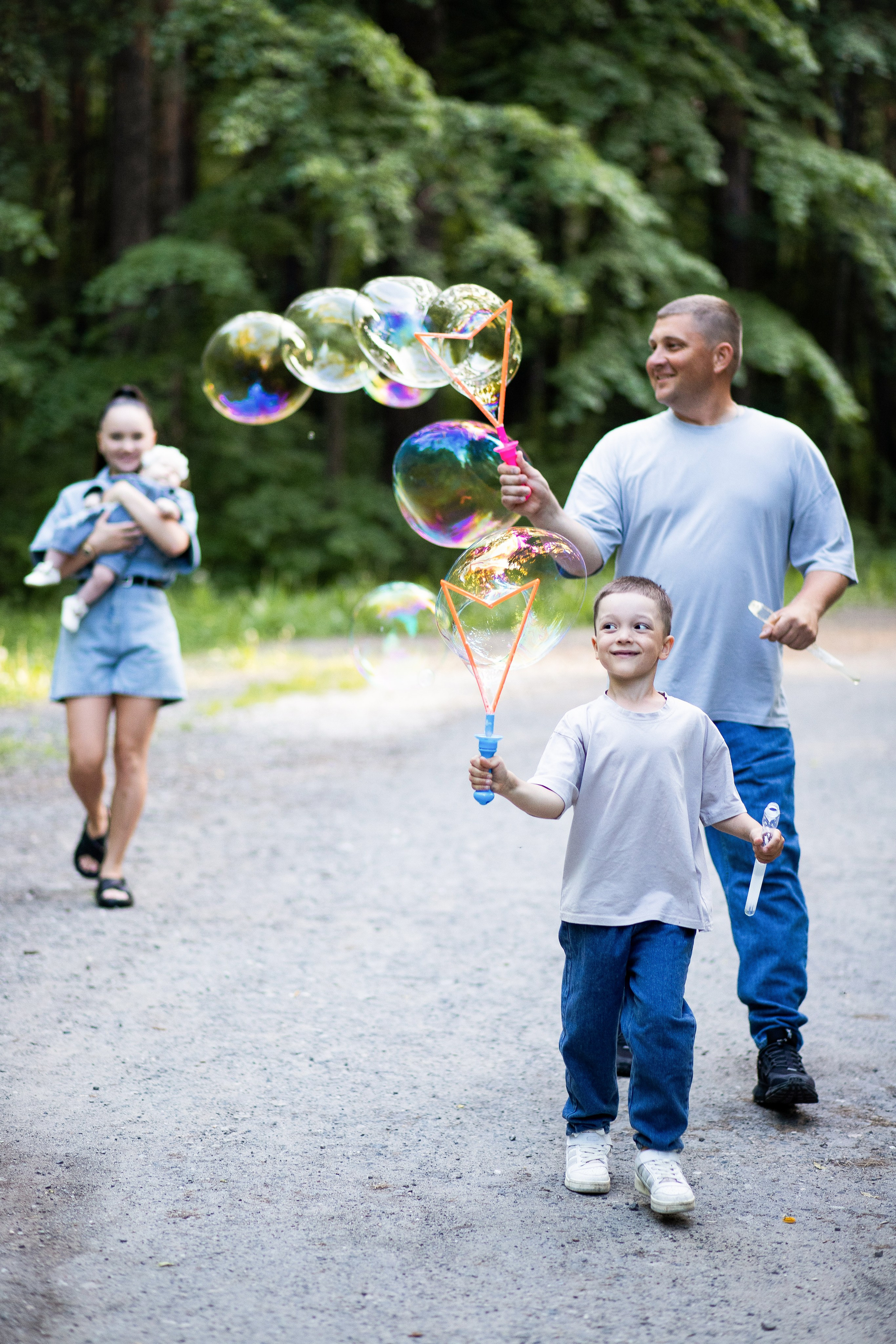 Арина, Кирилл, Аристарх и Афина. Семейный фотограф в Екатеринбурге и Красноуфимске Евгения Лягаева