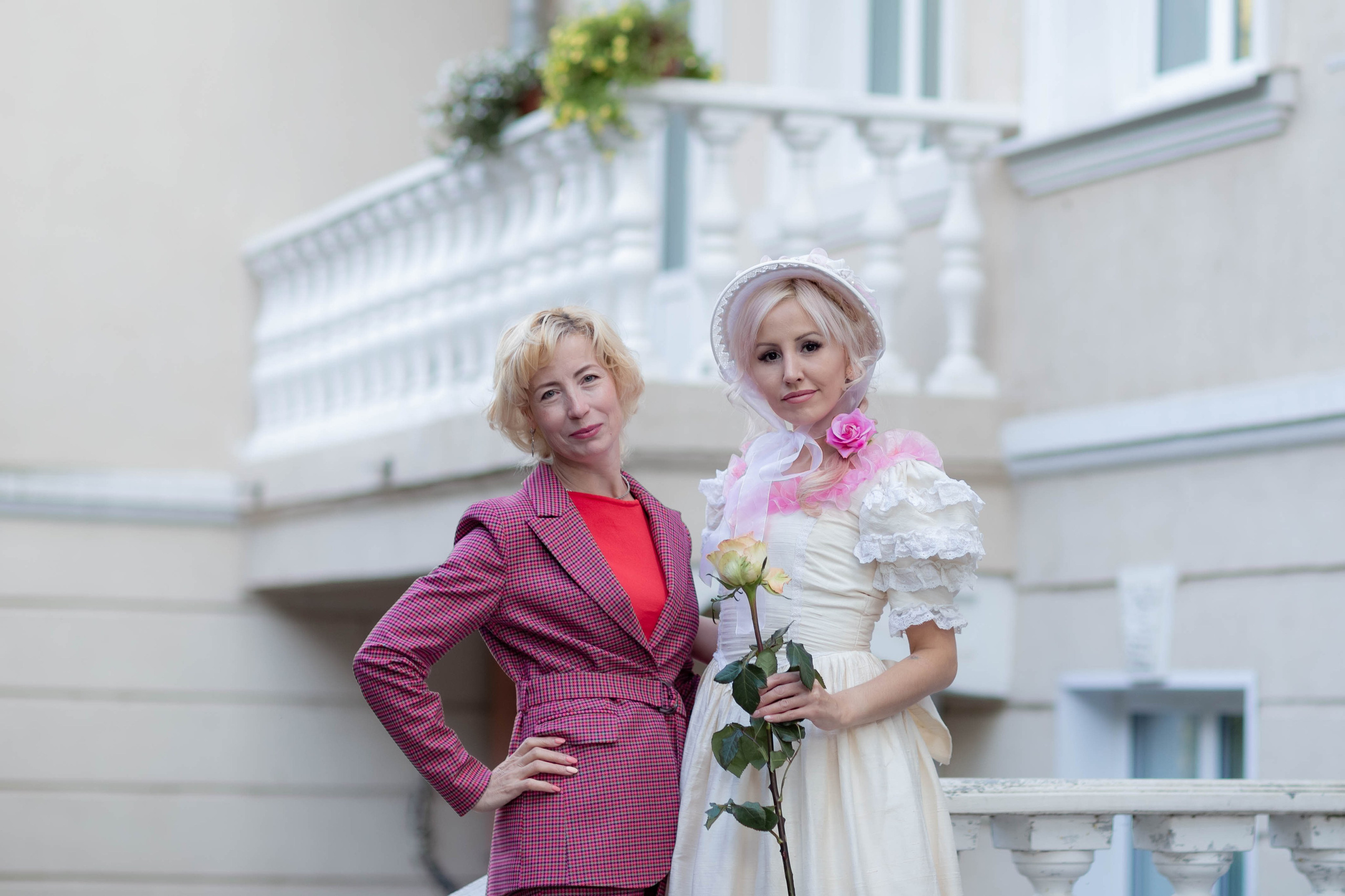 Фотосессия в историческом платье от Ирины Павловой с Леной. Портретный и репортажный фотограф в Чебоксарах Андриян Чаркин