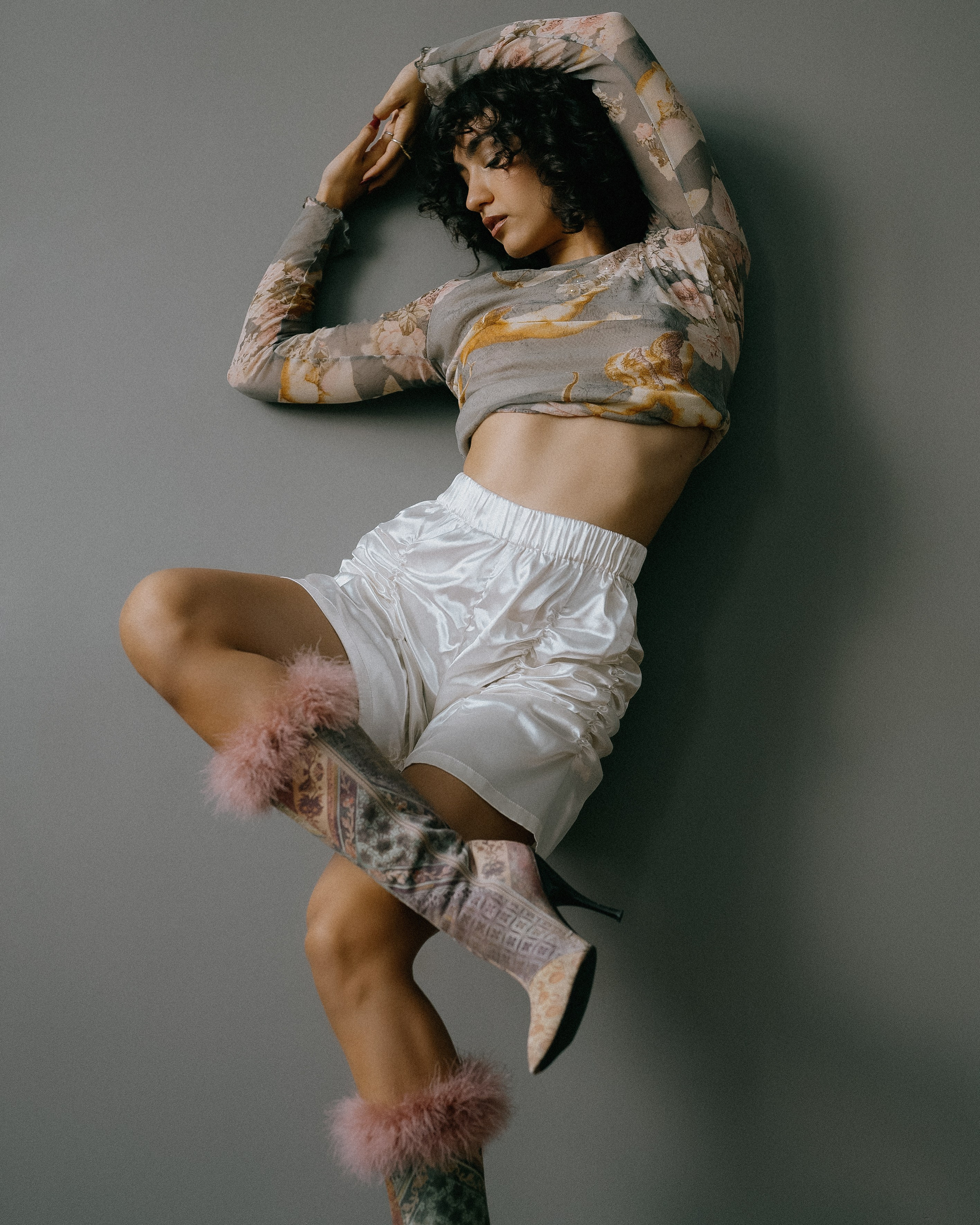 Кристина. Фотограф Rockeroleg