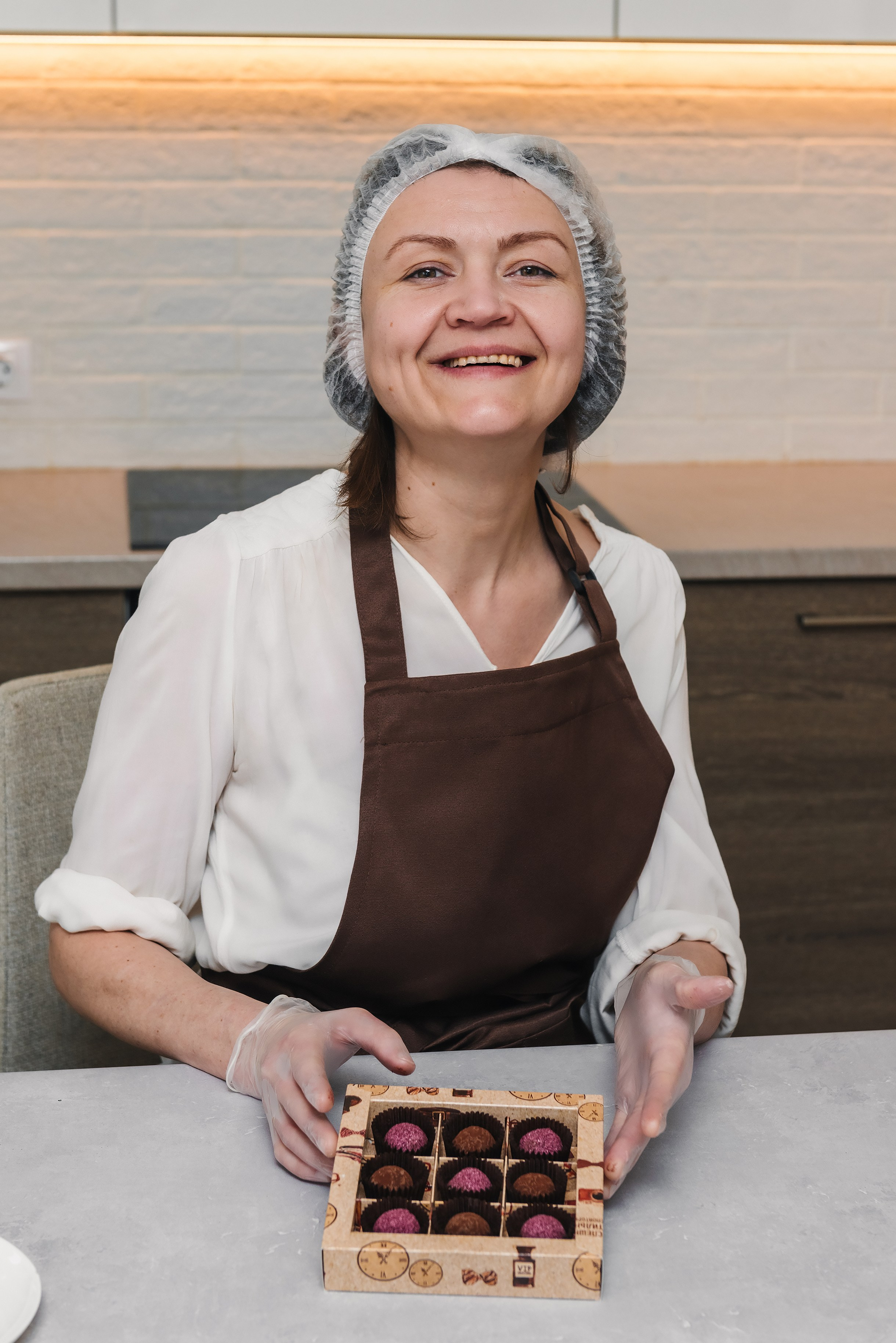 Мария. Сладости без сахара. Безуглова Юлия Контент фотограф Санкт-Петербург