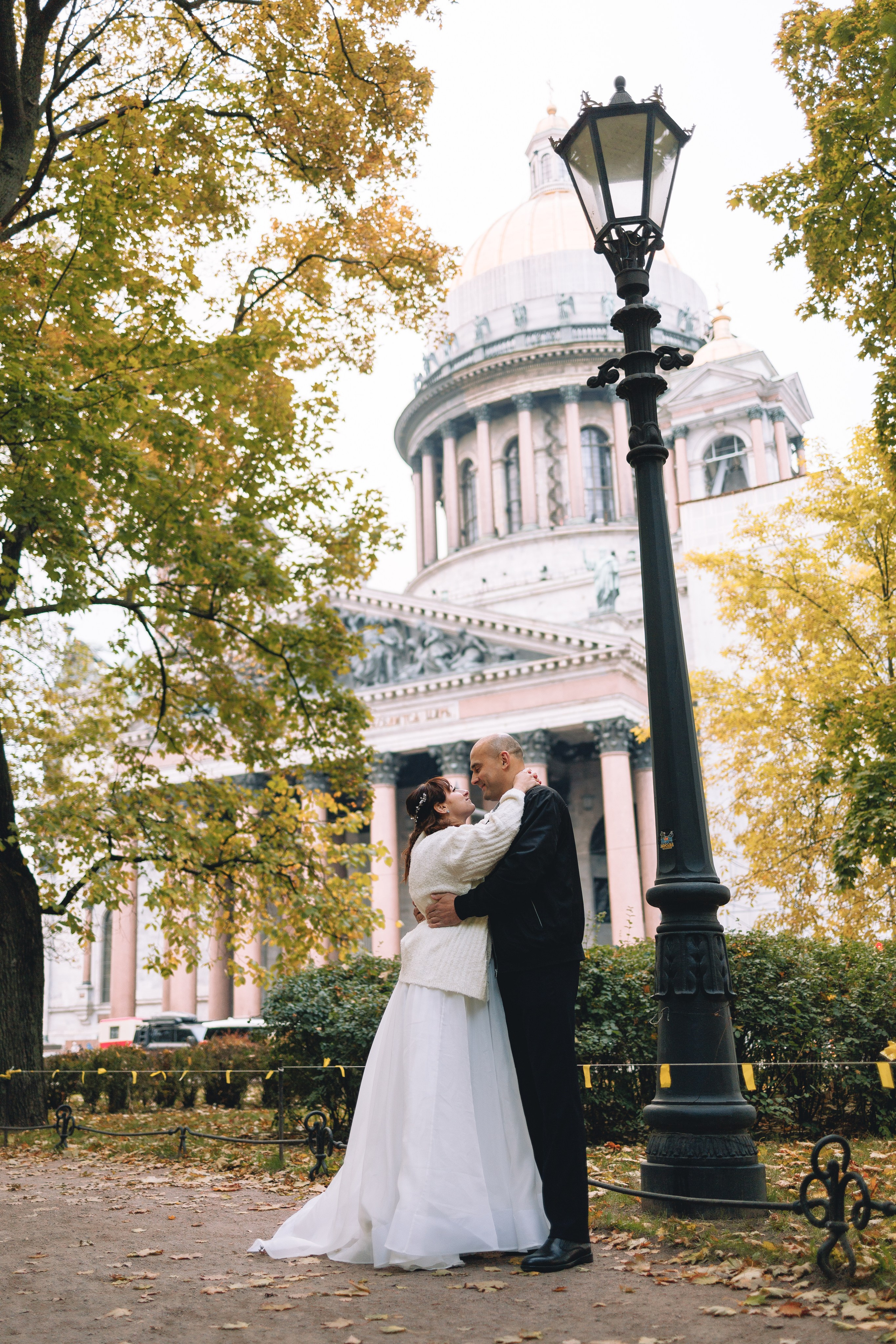 Екатерина и Александр. Семейный и свадебный фотограф в Санкт-Петербурге Светлана Алистер