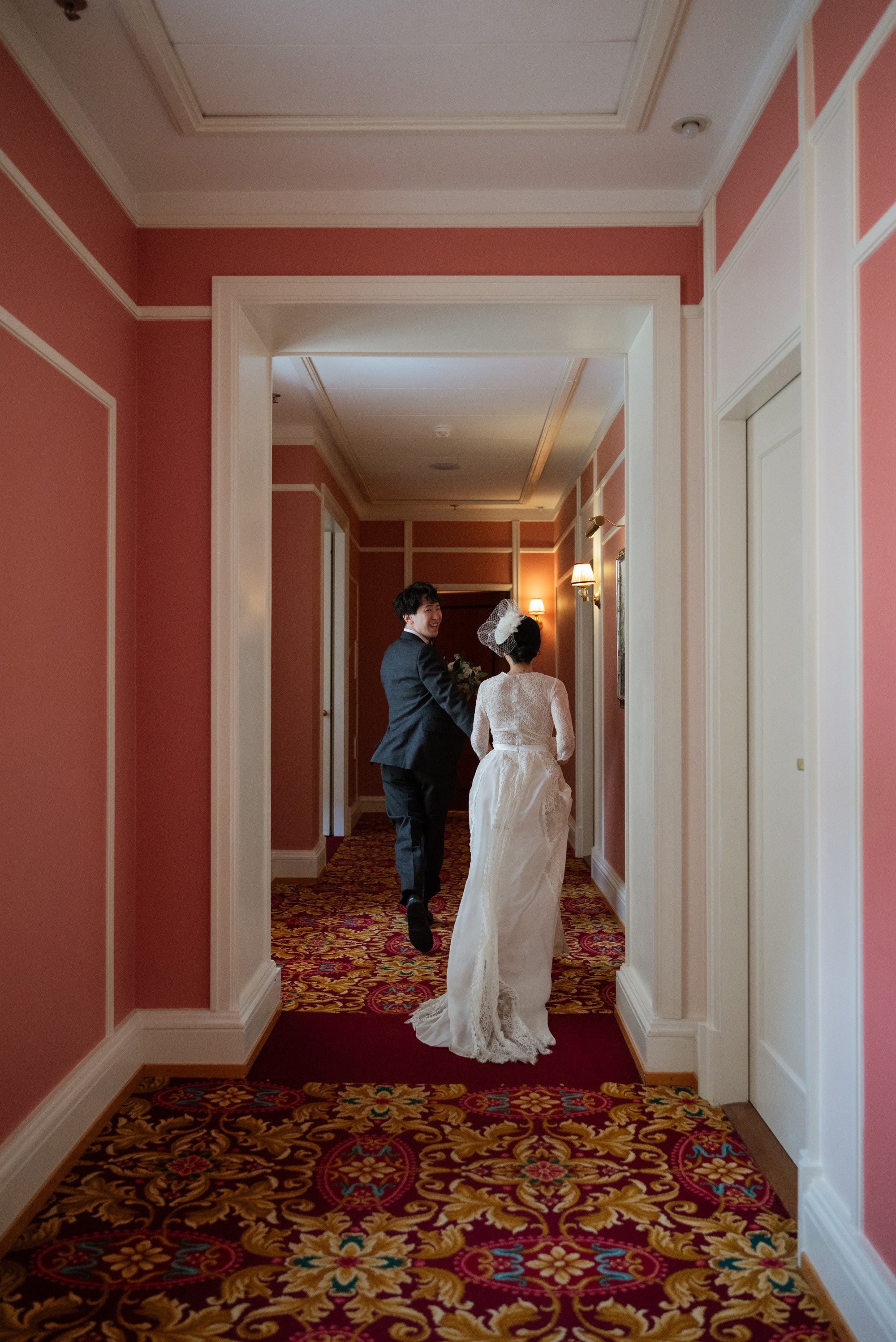 Рёта и Моэ | 13.08.24. Свадебный фотограф в Санкт-Петербурге Владислава Тюльпина