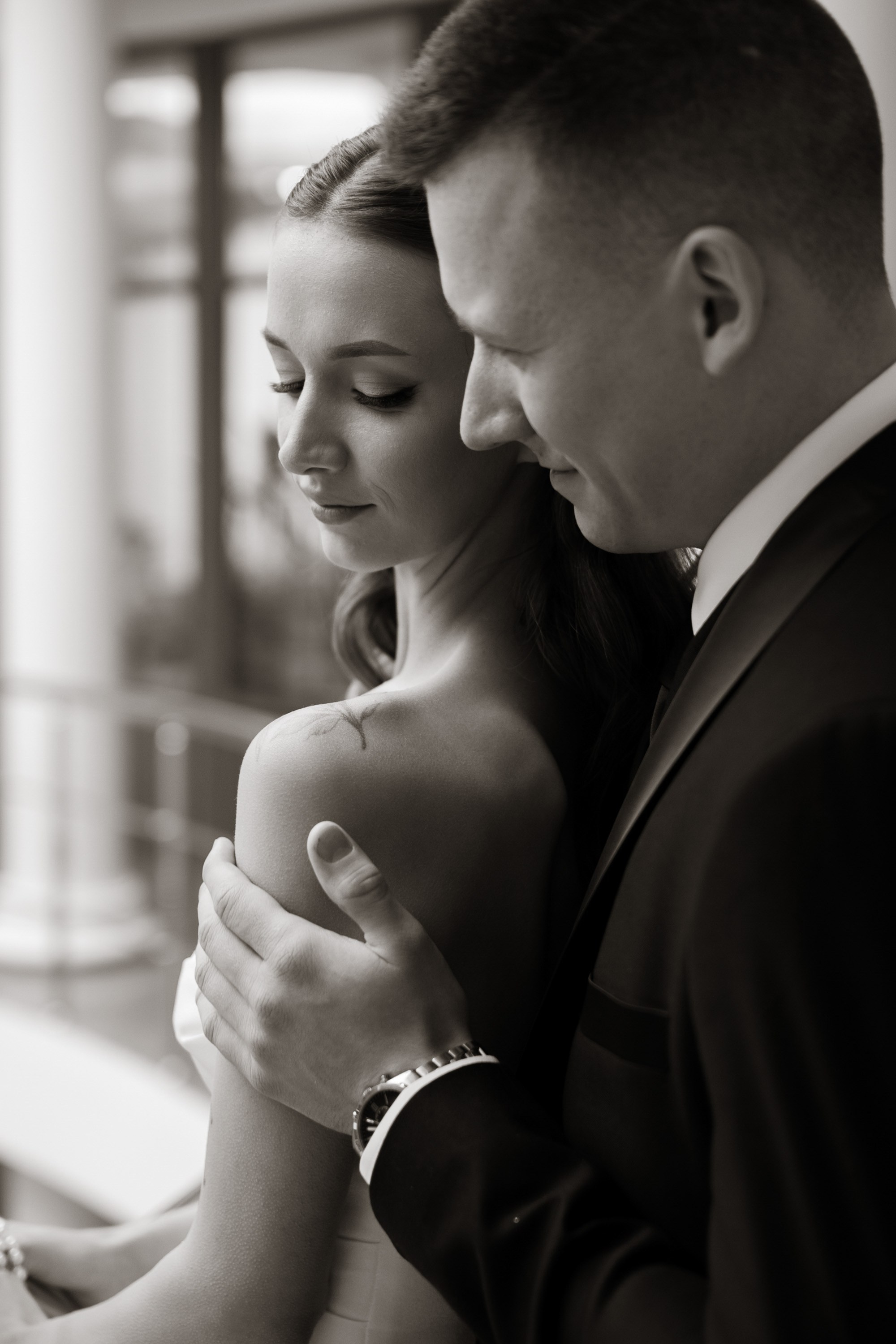 Дмитрий и Ника | 29.08.25. Свадебный фотограф в Санкт-Петербурге Владислава Тюльпина