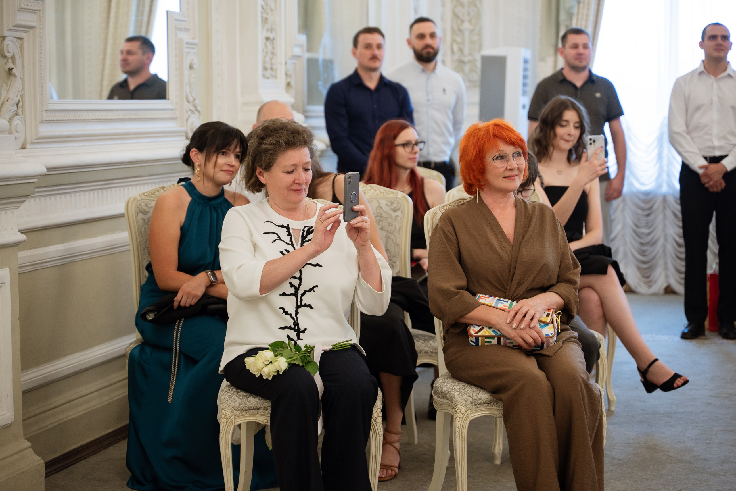 Кирилл и Мария | 23.06.25. Свадебный фотограф в Санкт-Петербурге Владислава Тюльпина