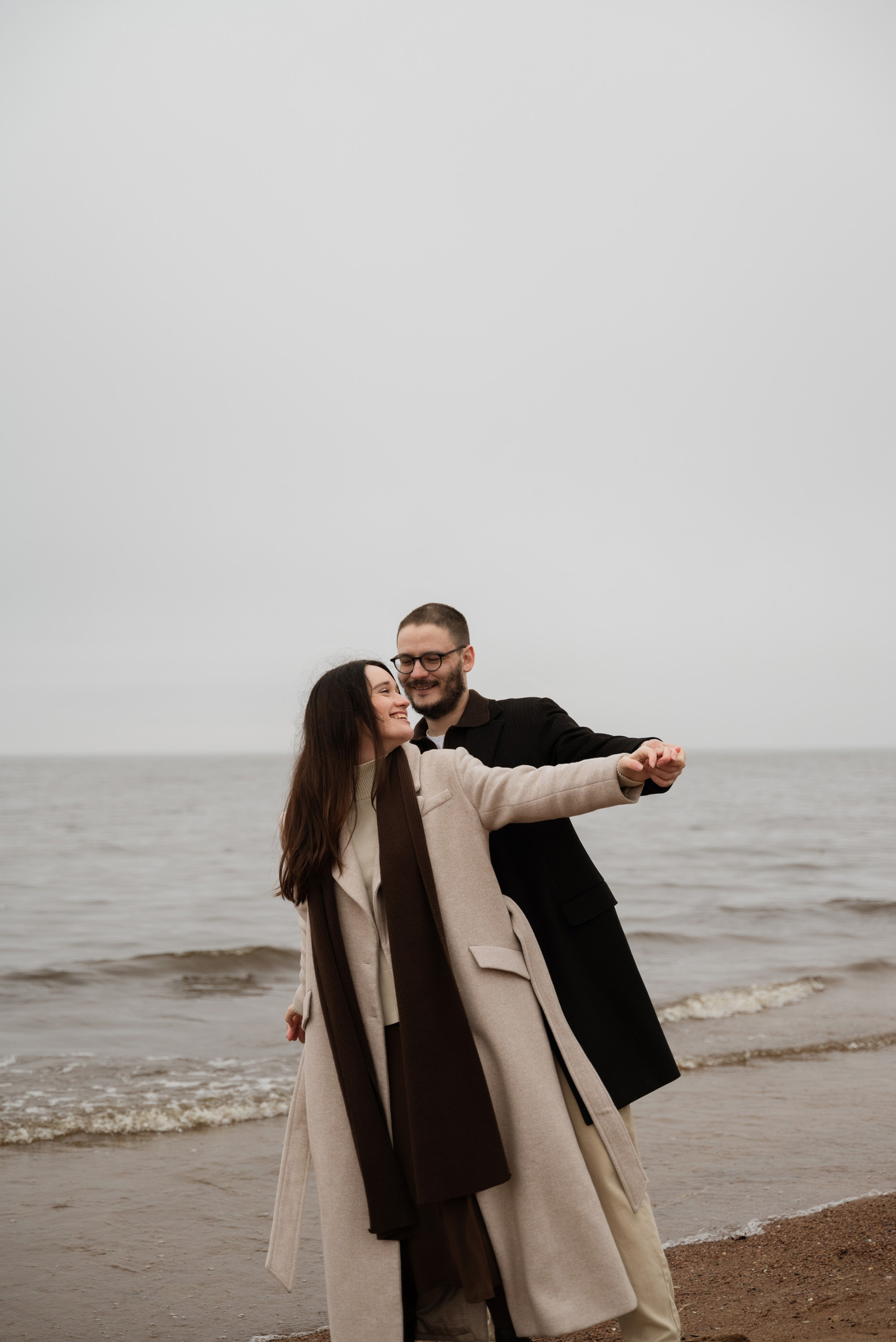 Аня и Алексей. Свадебный фотограф в Санкт-Петербурге Владислава Тюльпина