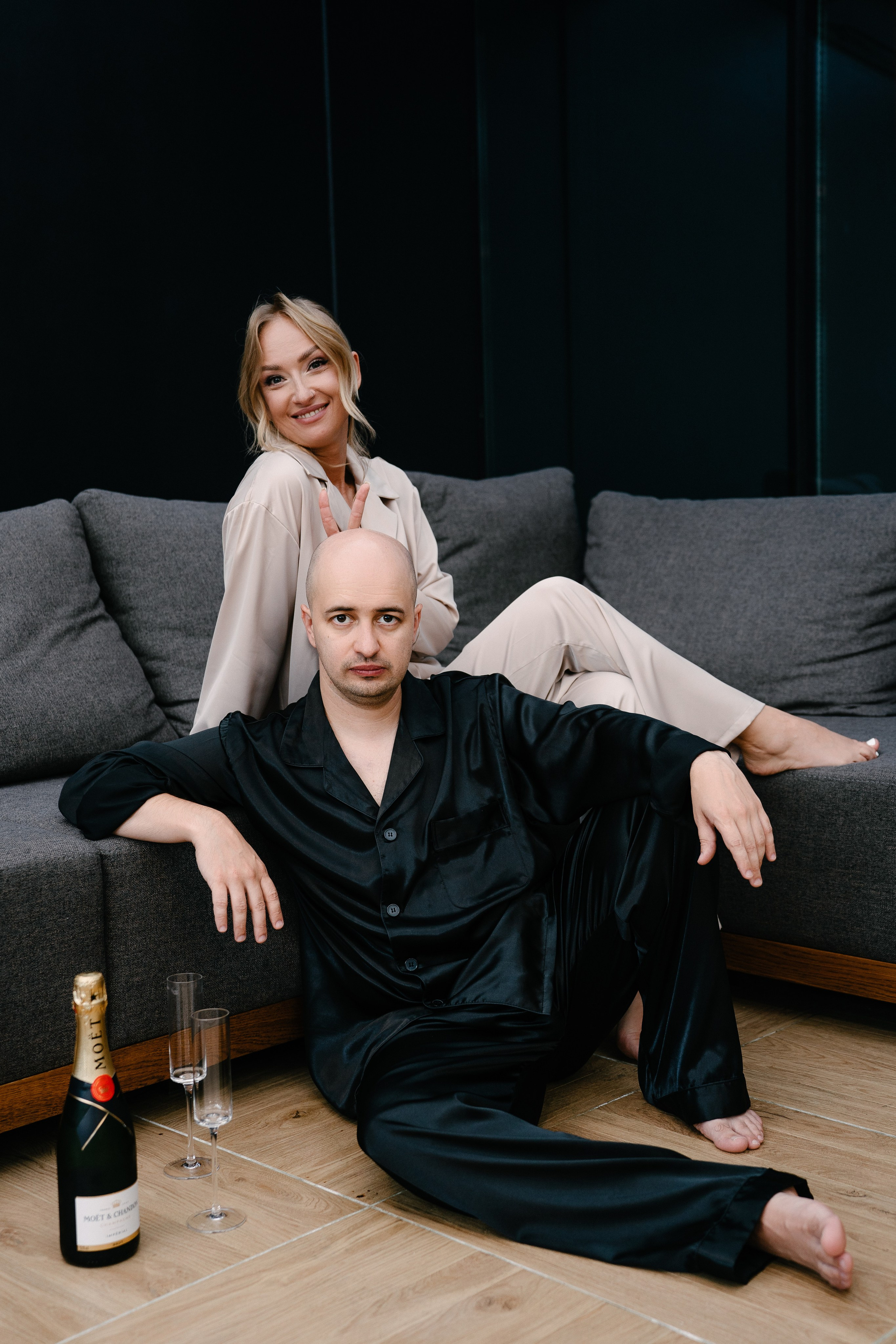 Александр и Марина. Свадебный и семейный фотограф в Воронеже Анастасия Бойко