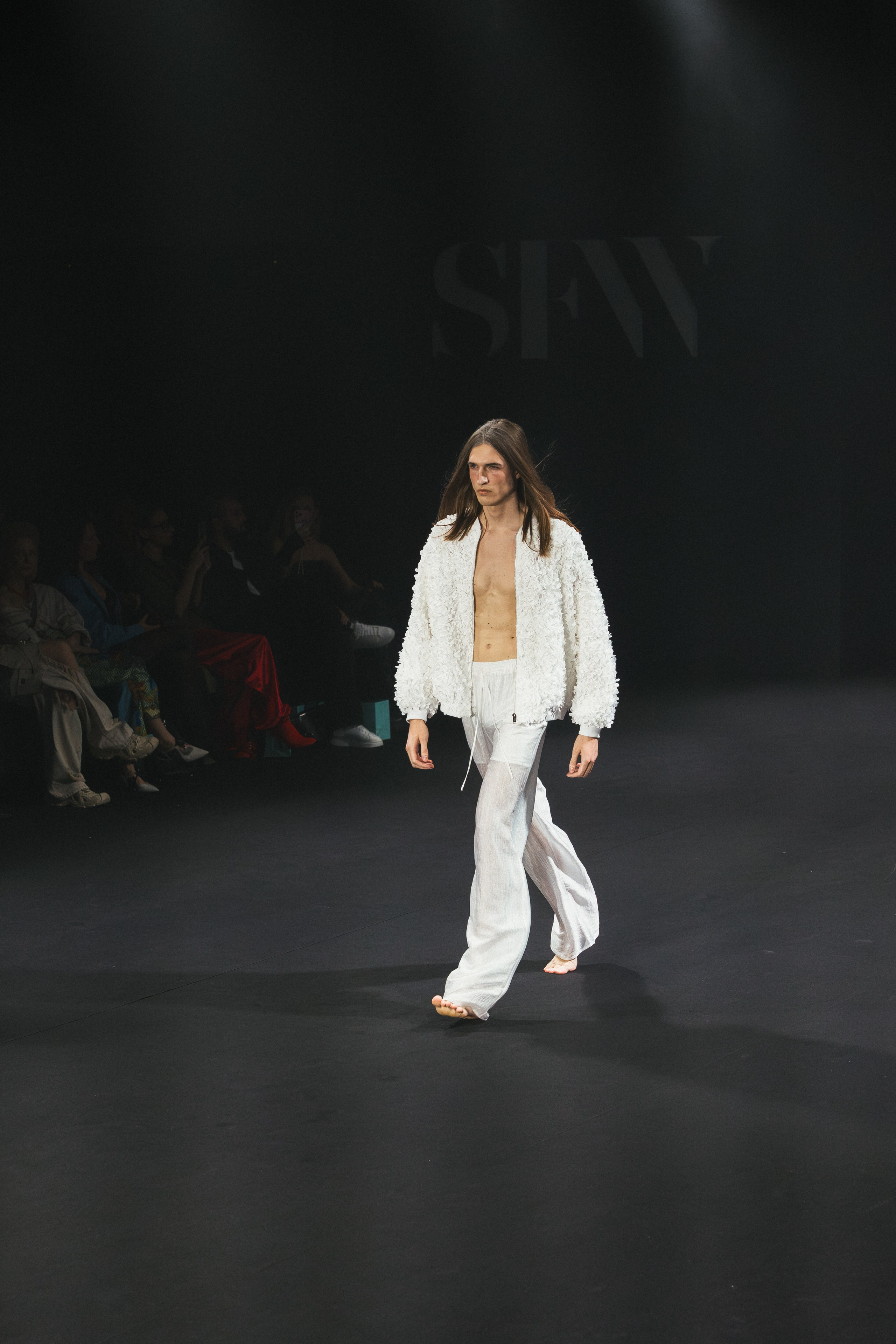 Catwalk. ProVizArt