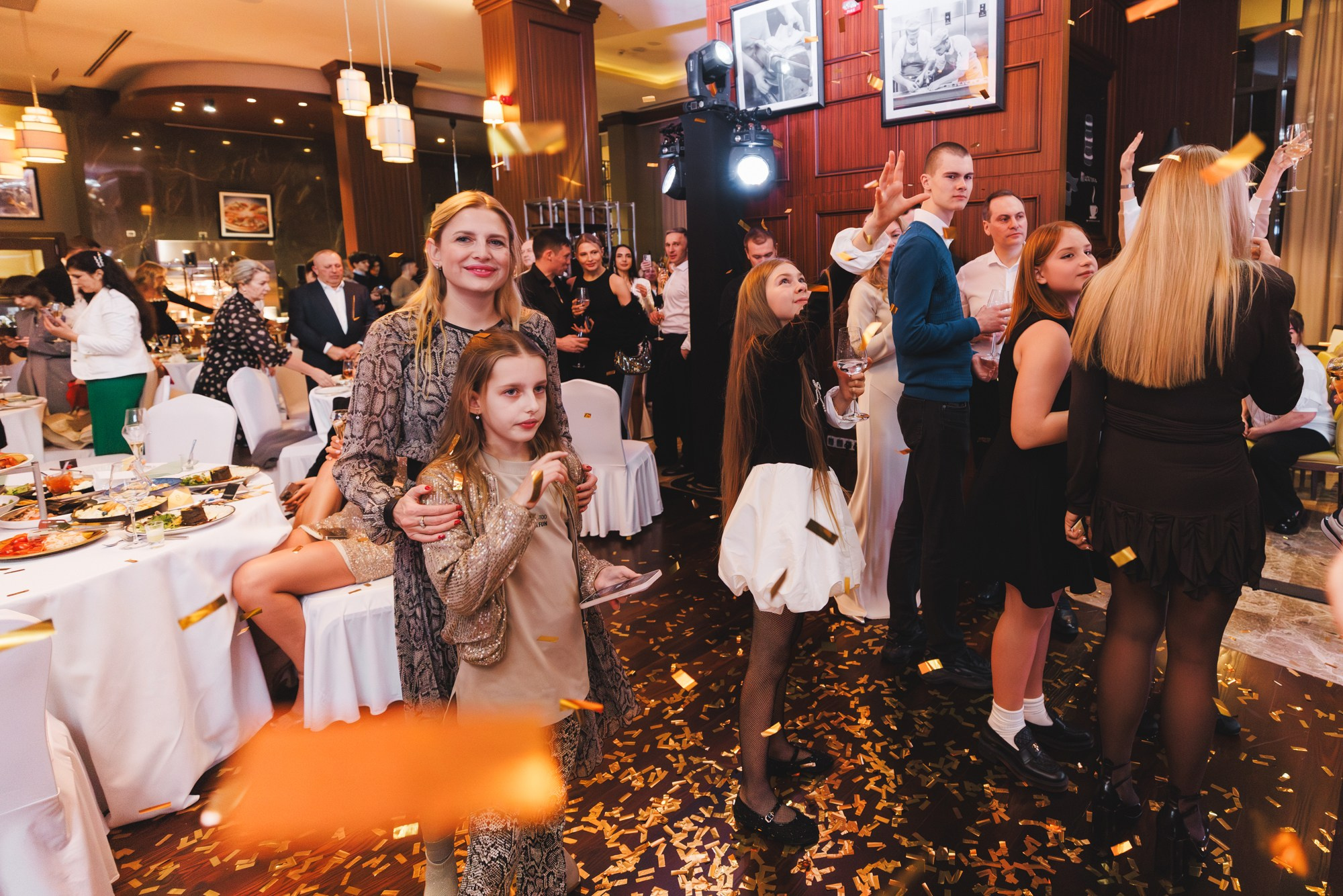 31.12.2024 Новый год в Marriott. ProVizArt