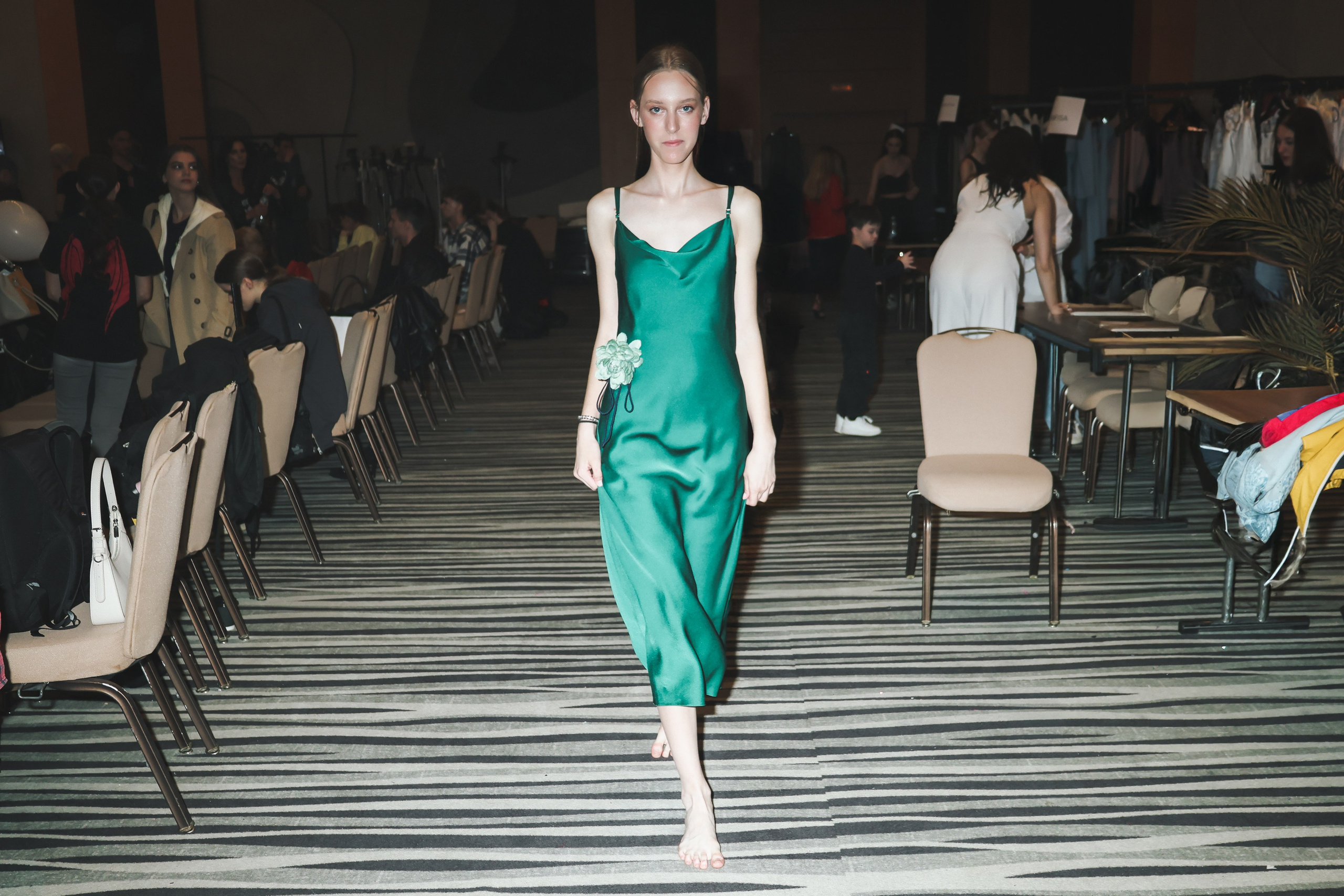 Catwalk. ProVizArt