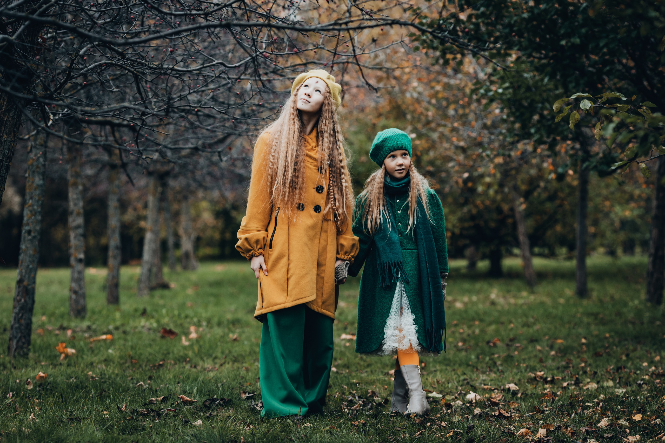 Autumn. Семейный и детский фотограф Эльвира Билибина