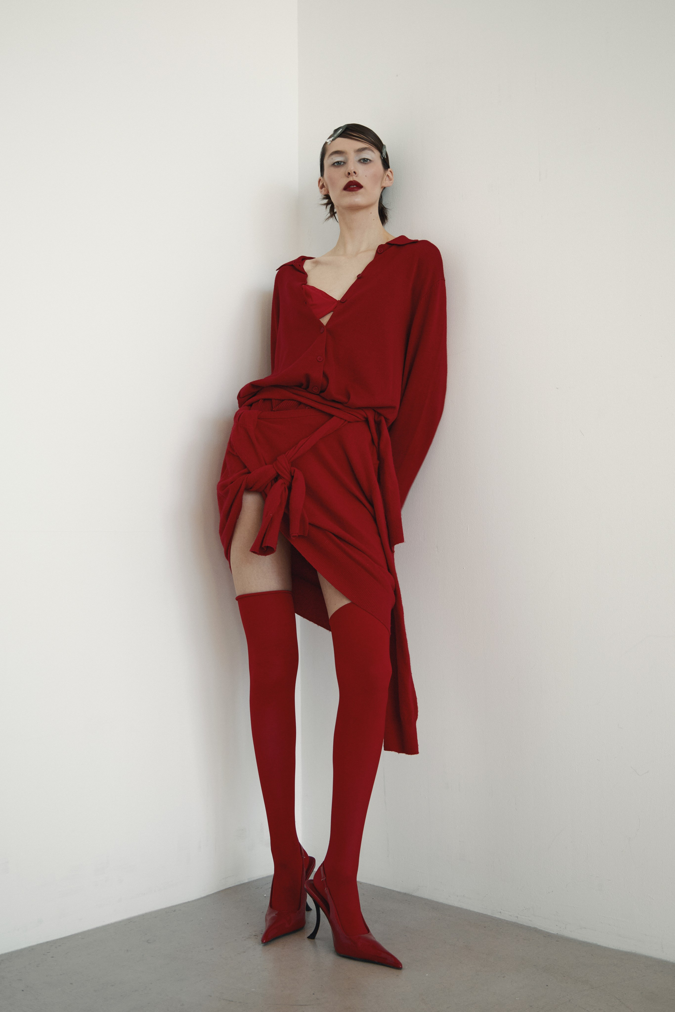 Varvara. Modeling agency TM MODELS