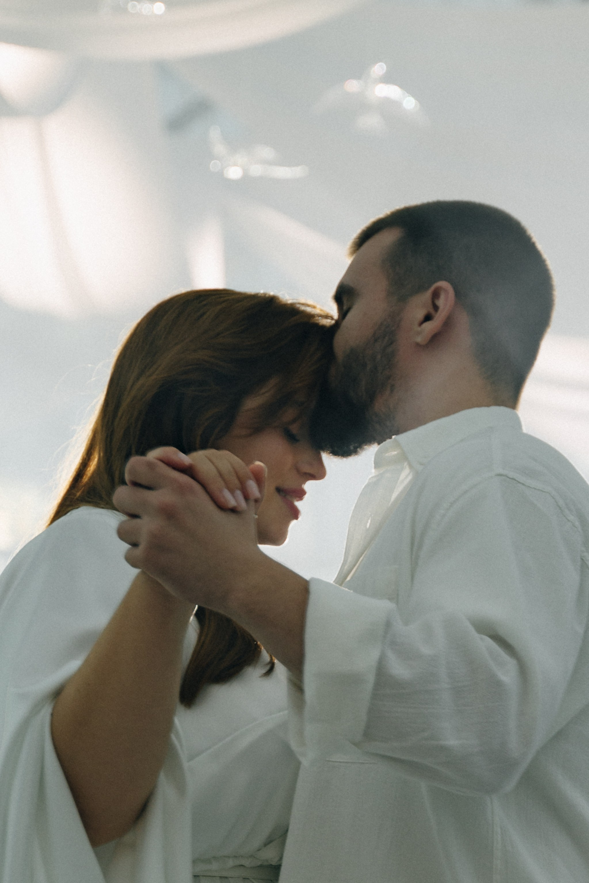 Полина и Кирилл. Репортажный и свадебный фотограф в Сургуте