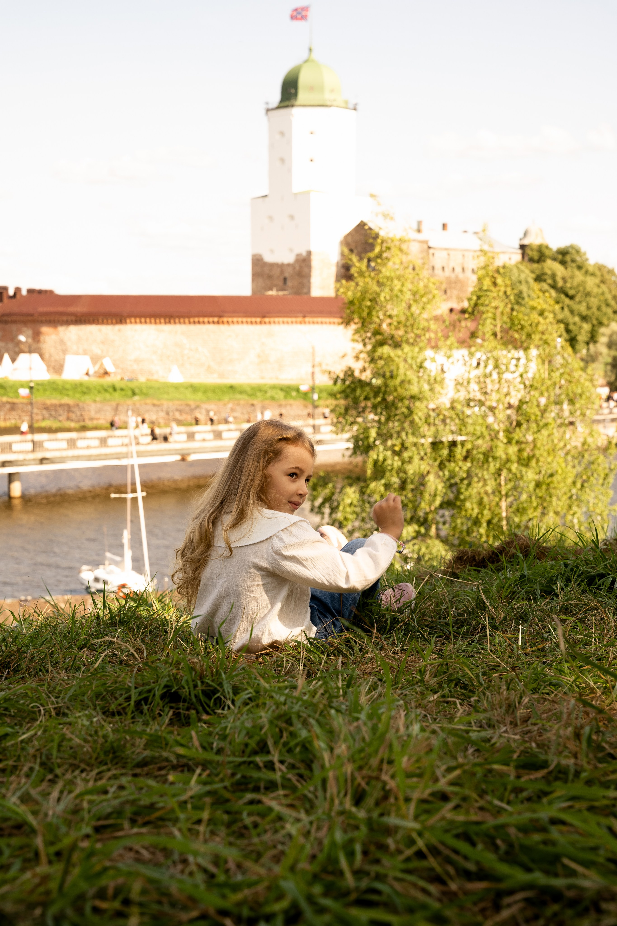 Один день Августа. Фотограф в Ульяновске Александра Григоровских