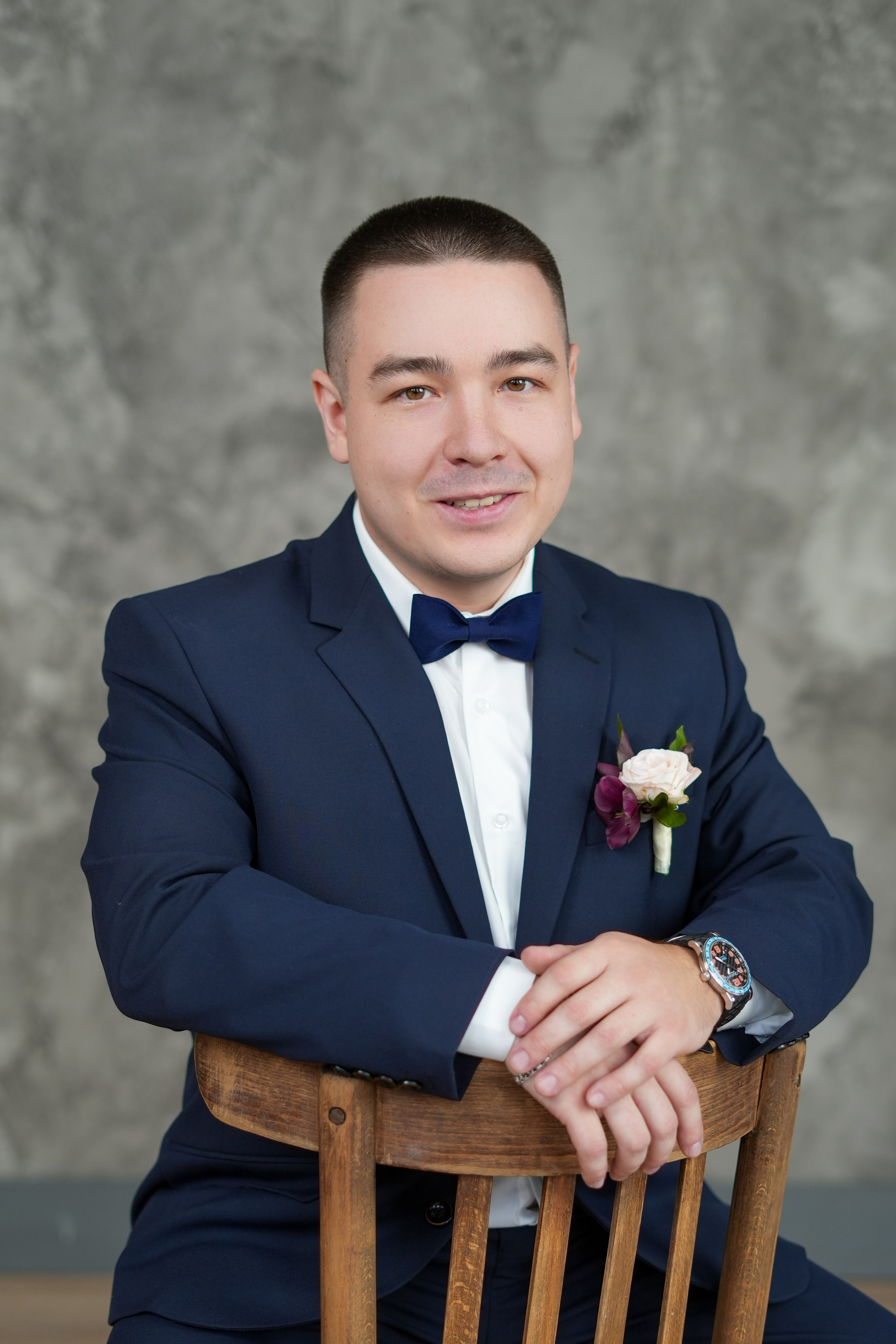 Алмаз и Мария. Интерьерная студия. Семейный фотограф Владимир Просвиркин. г. Самара