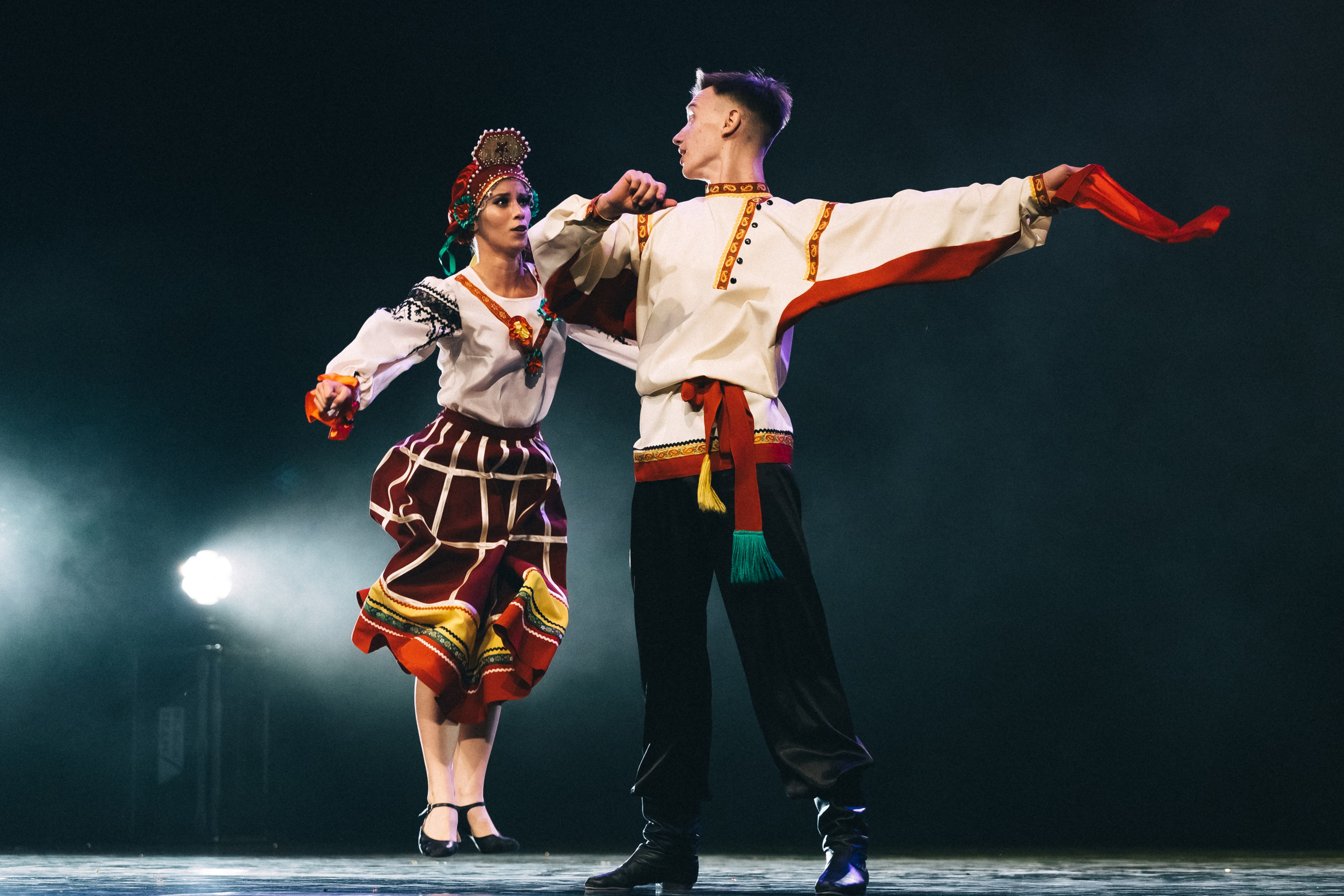 Отчётный концерт (КемГИК). Фотограф Кемерово | Сергей