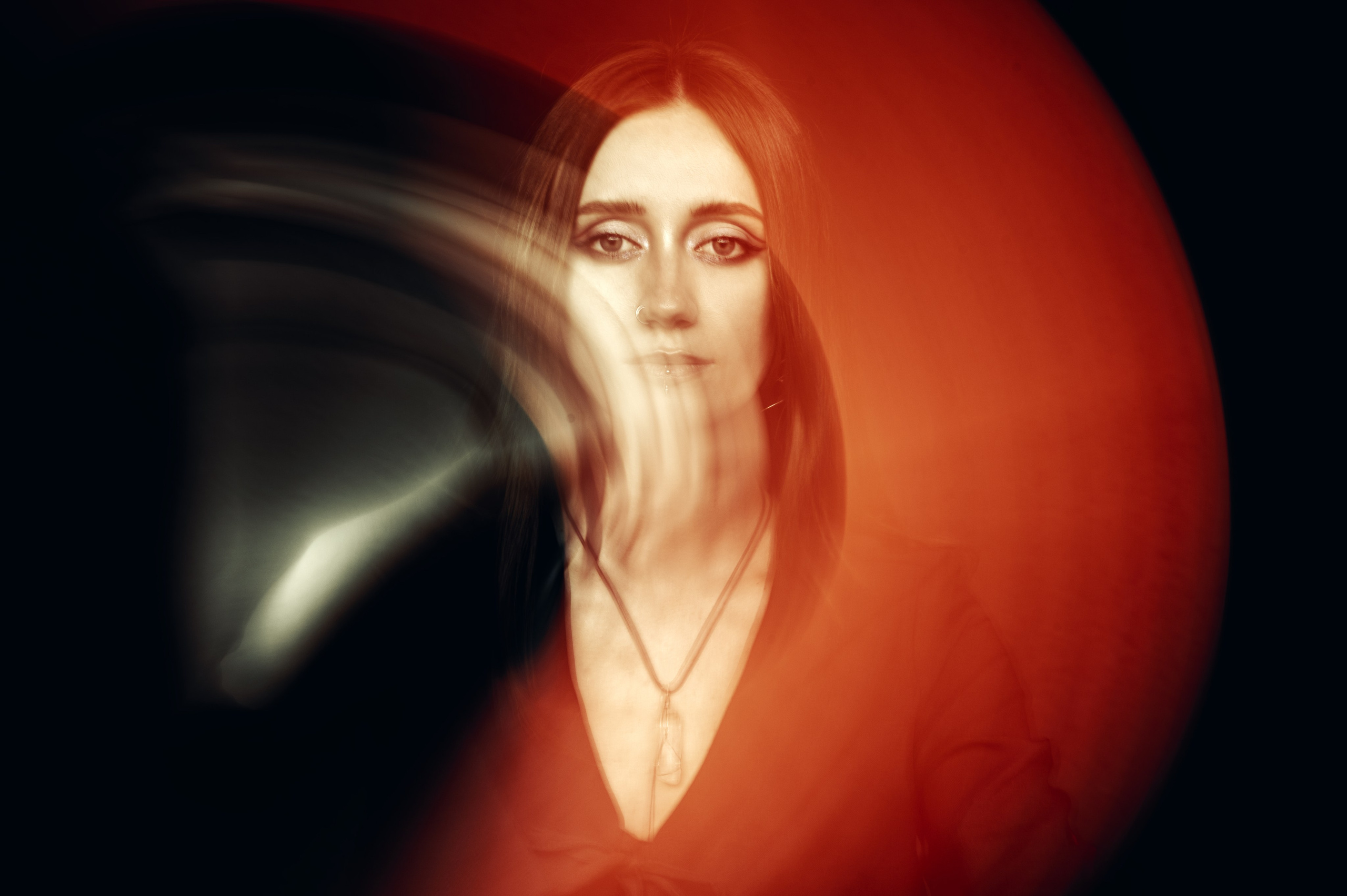 Красное солнце. Профессиональная фотосессия в Краснодаре | Фотограф Денис Труфанов