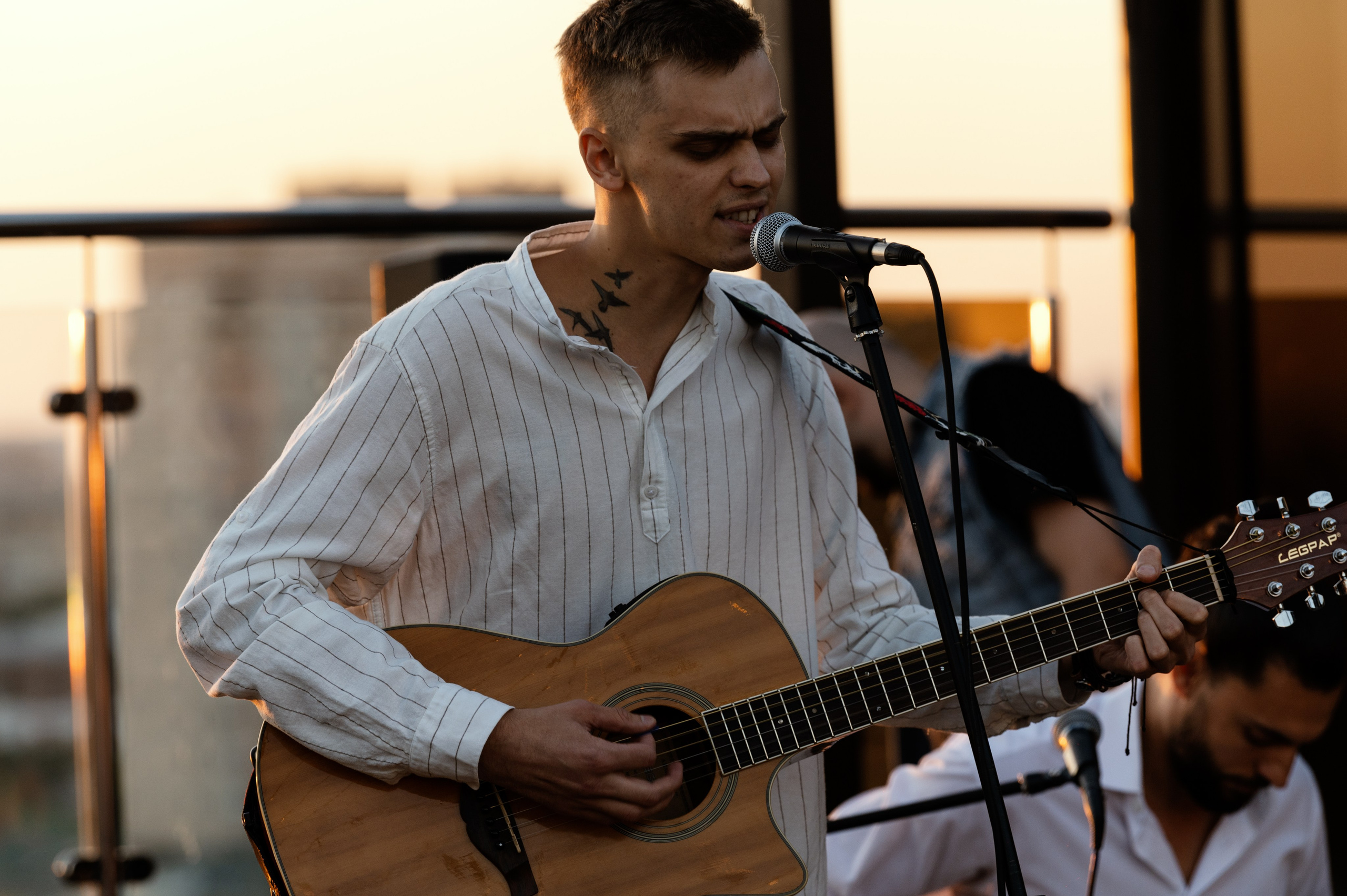 Арт платформа «Орфеус». Капитан Неба. Профессиональная фотосессия в Краснодаре | Фотограф Денис Труфанов