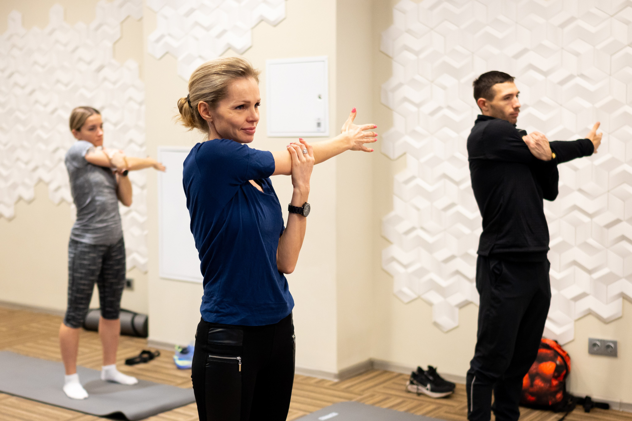 Конференция «Когда я в спорте» — 2023 год. Фотограф и видеограф в Москве Анна Матюхина