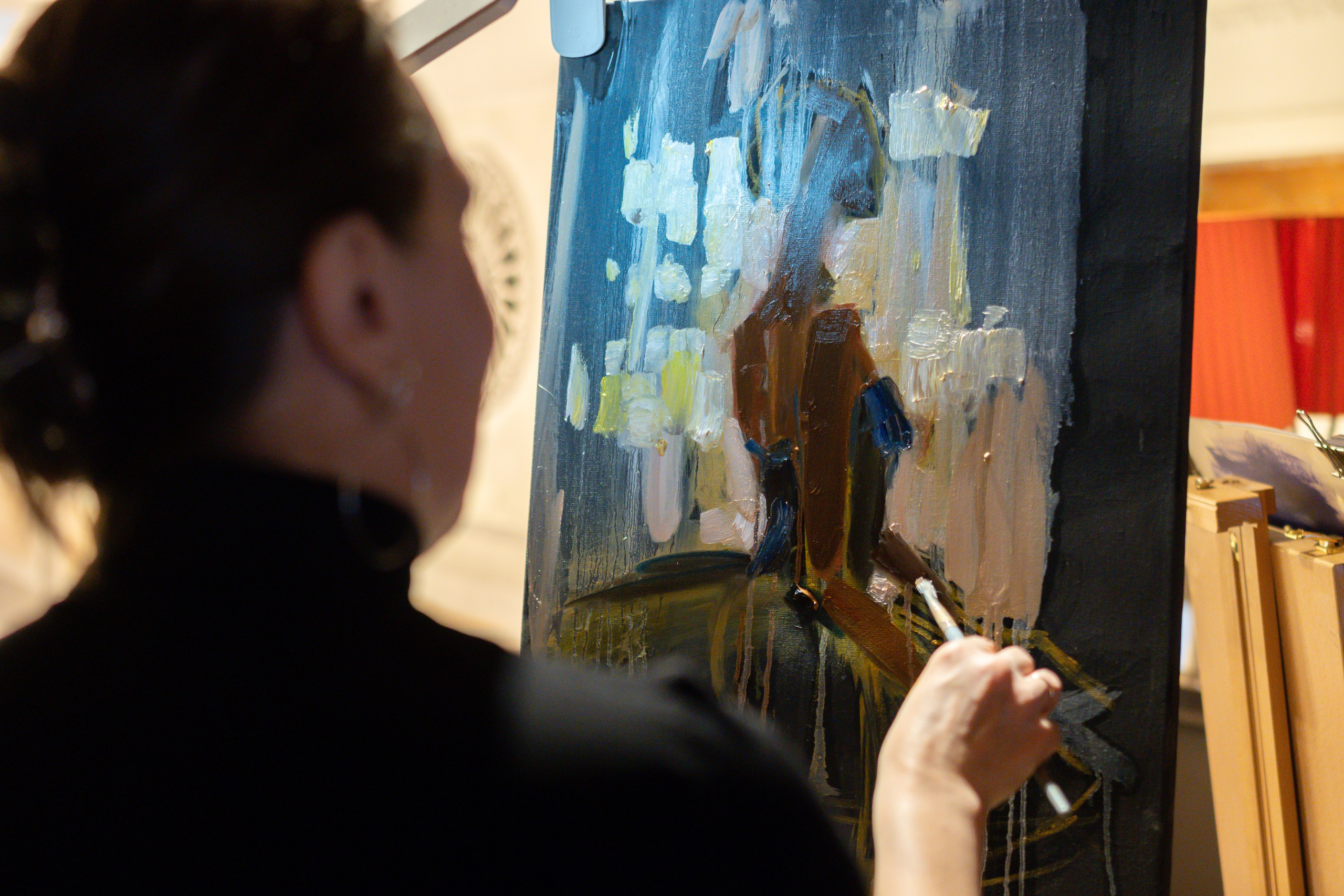 Художницы. Фотограф и видеограф в Москве Анна Матюхина