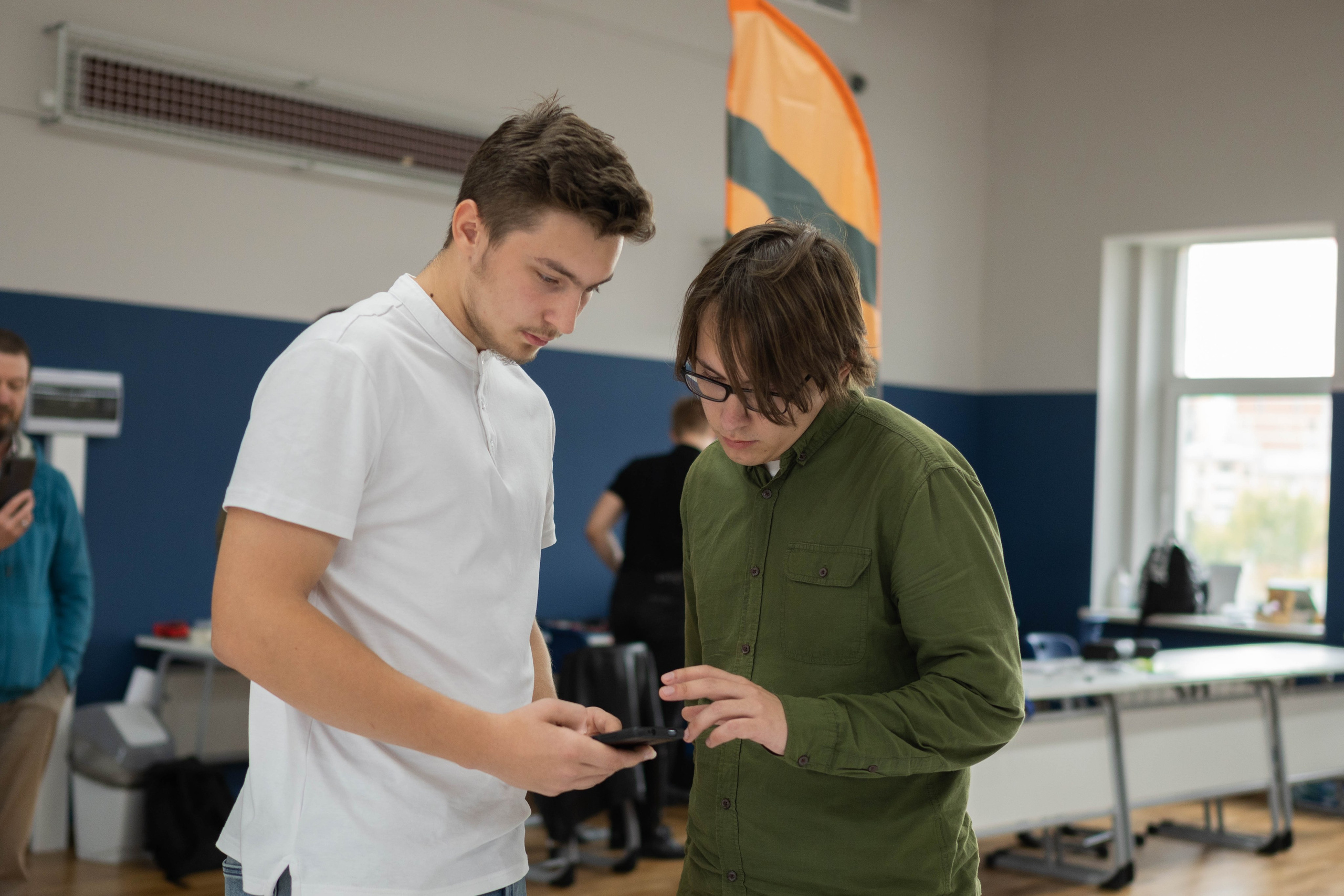 Презентация дрона. Фотограф и видеограф в Москве Анна Матюхина