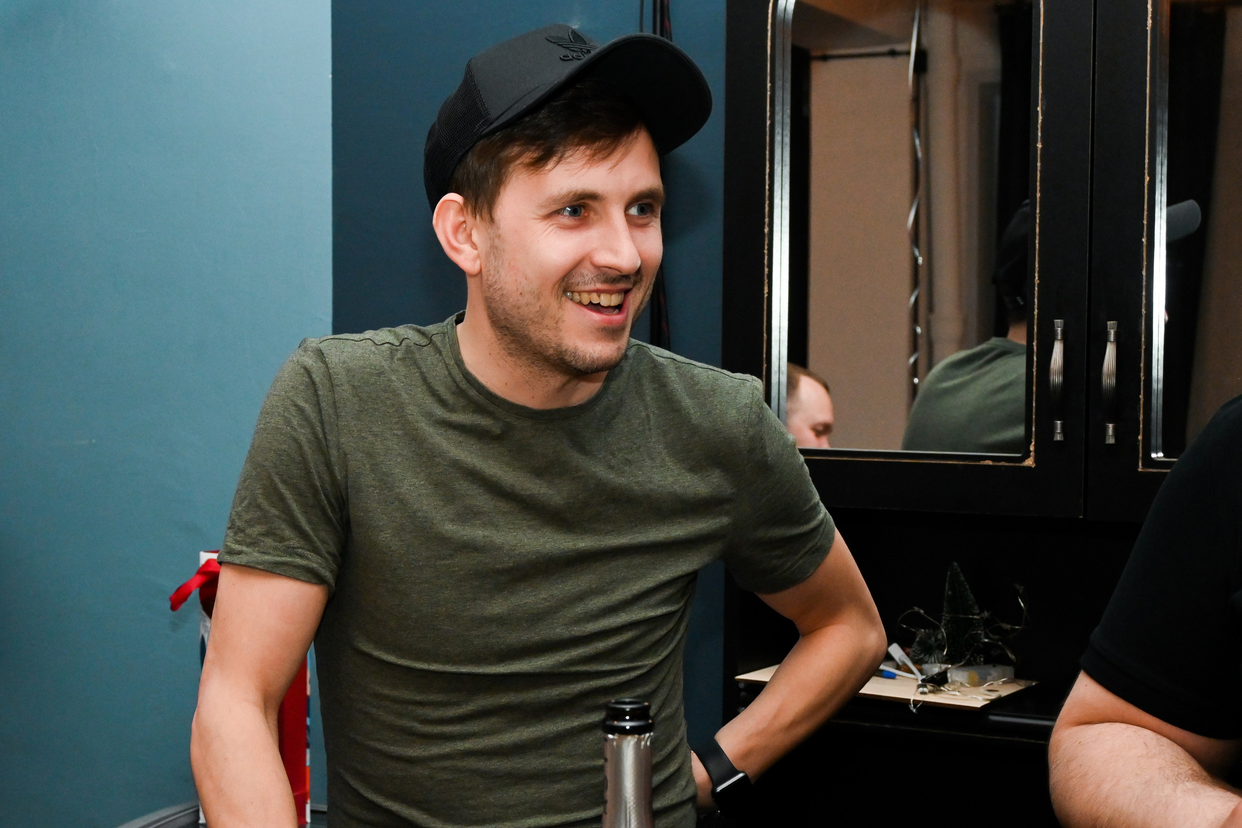 День рождения рыбака. Фотограф и видеограф в Москве Анна Матюхина