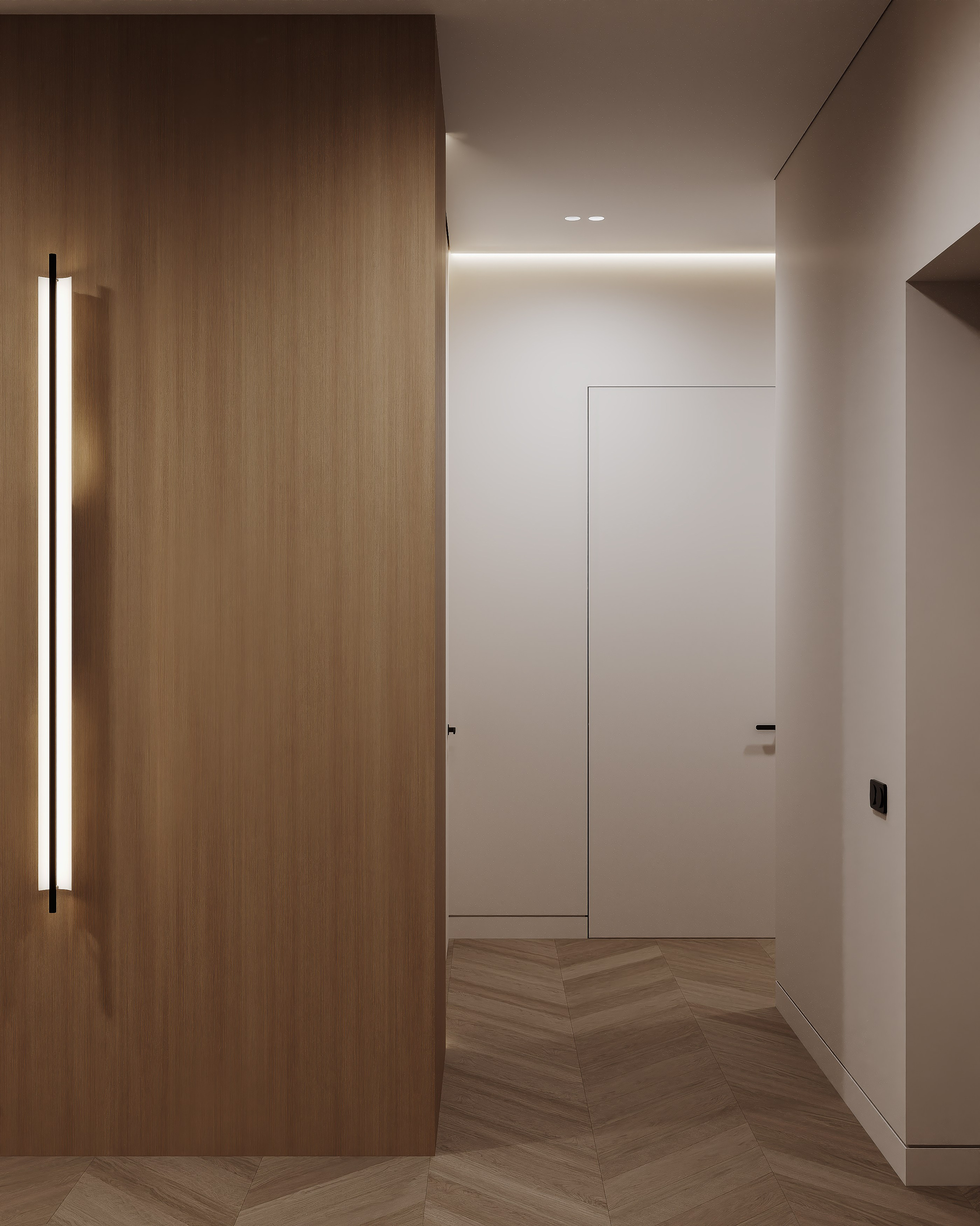 B41_2025_attico interiors. 3d визуализатор интерьера Анастасия Лосицкая